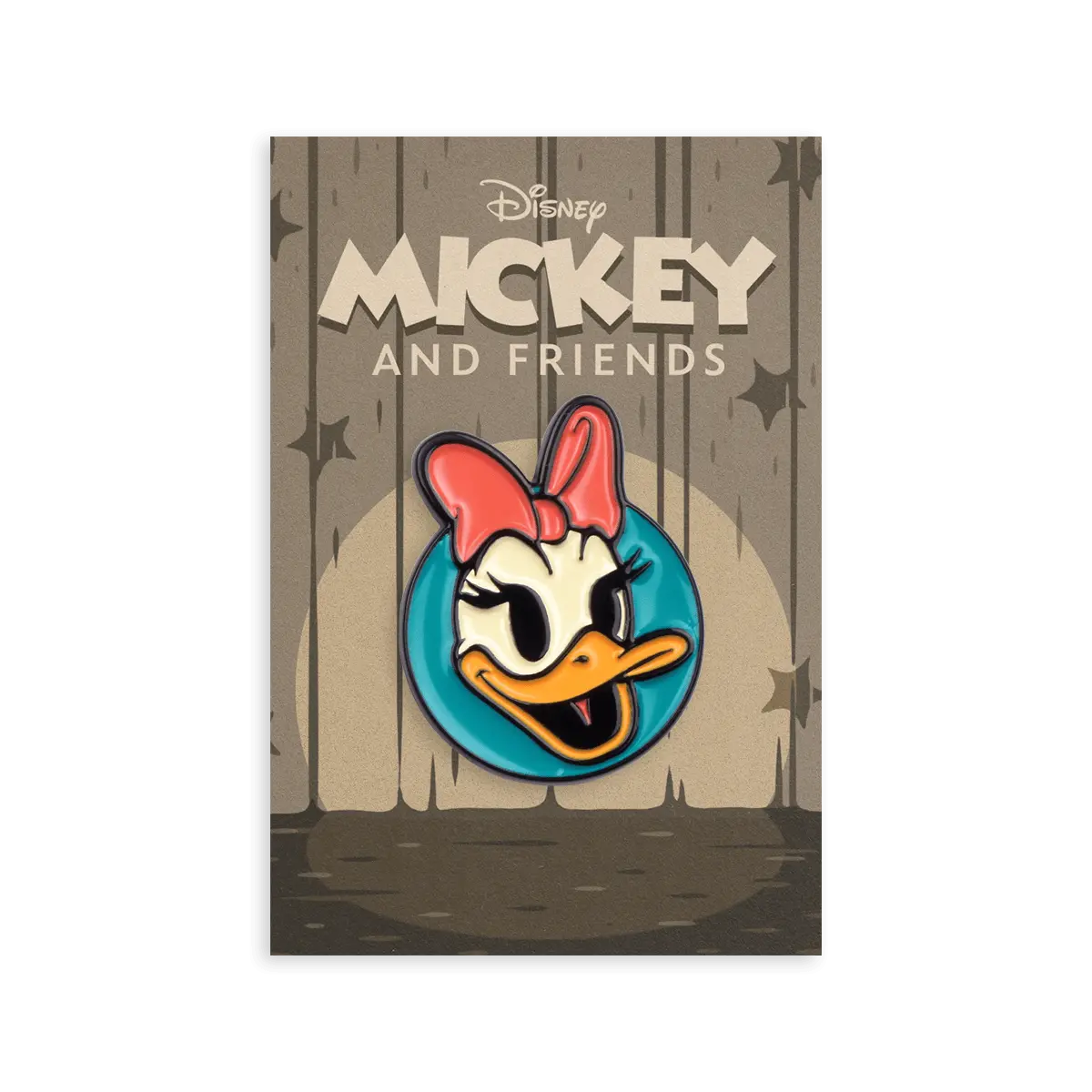 Daisy Duck Enamel Pin 1