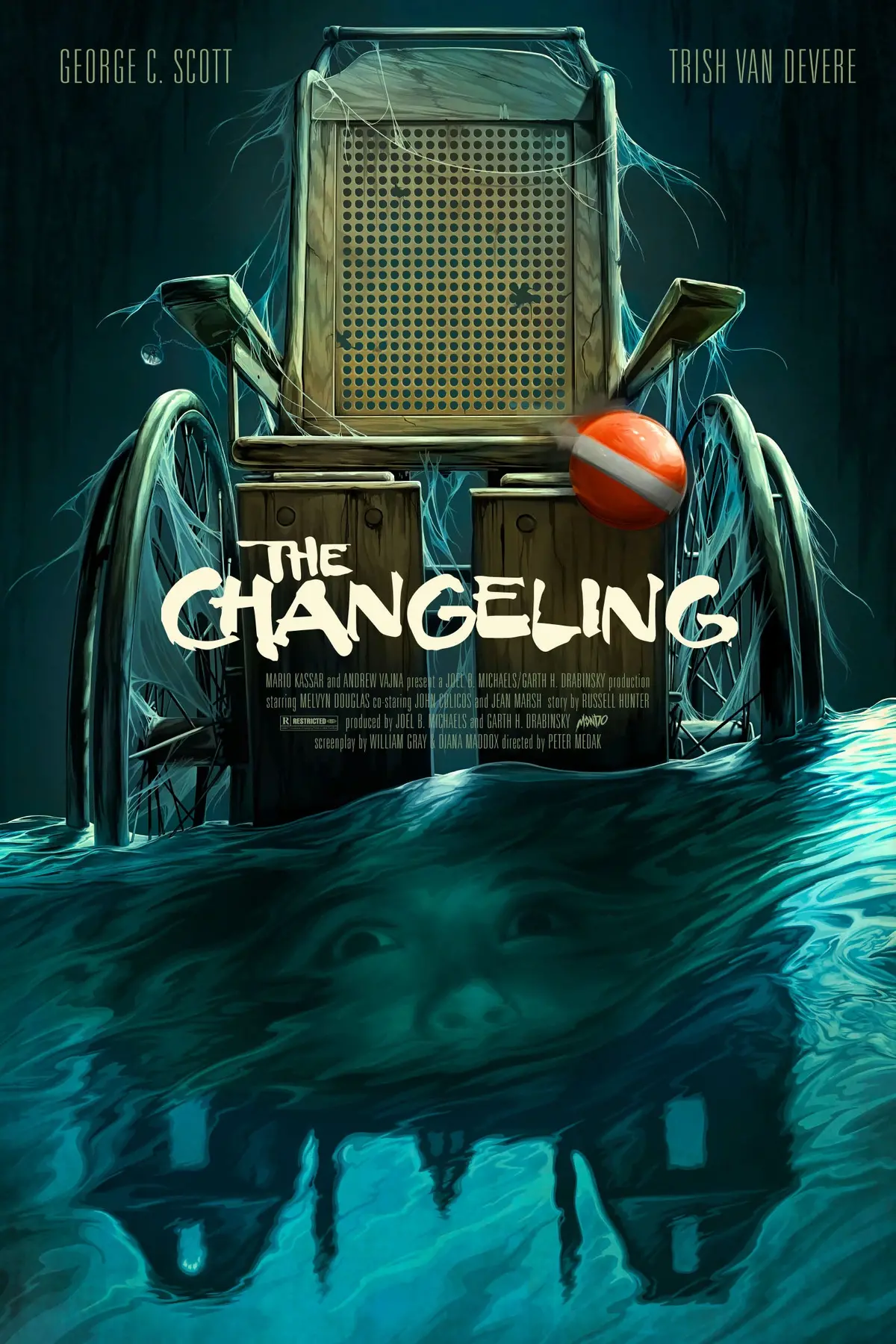 The Changeling Poster 1