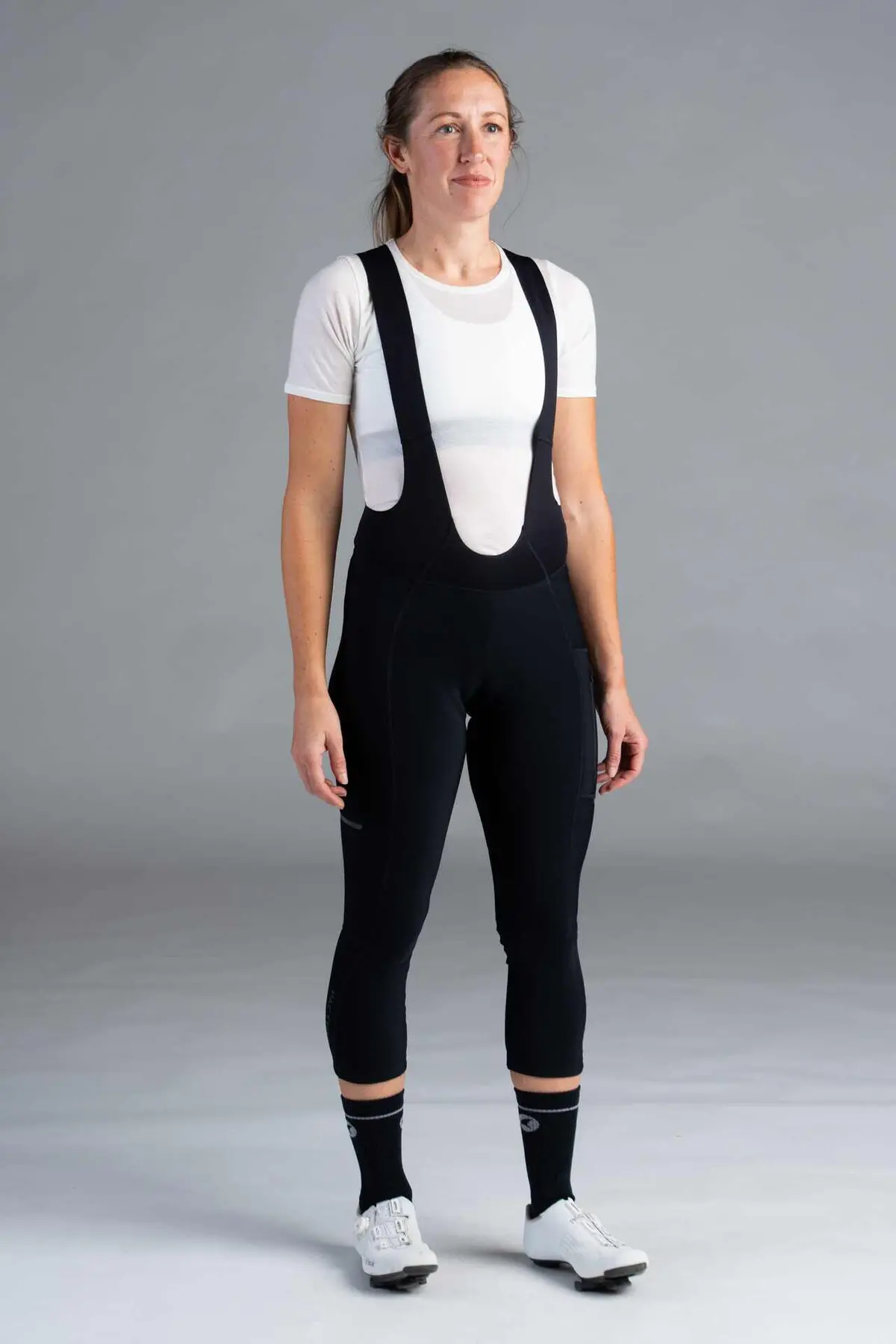 Women's Alpine Thermal Bib Knicker 1