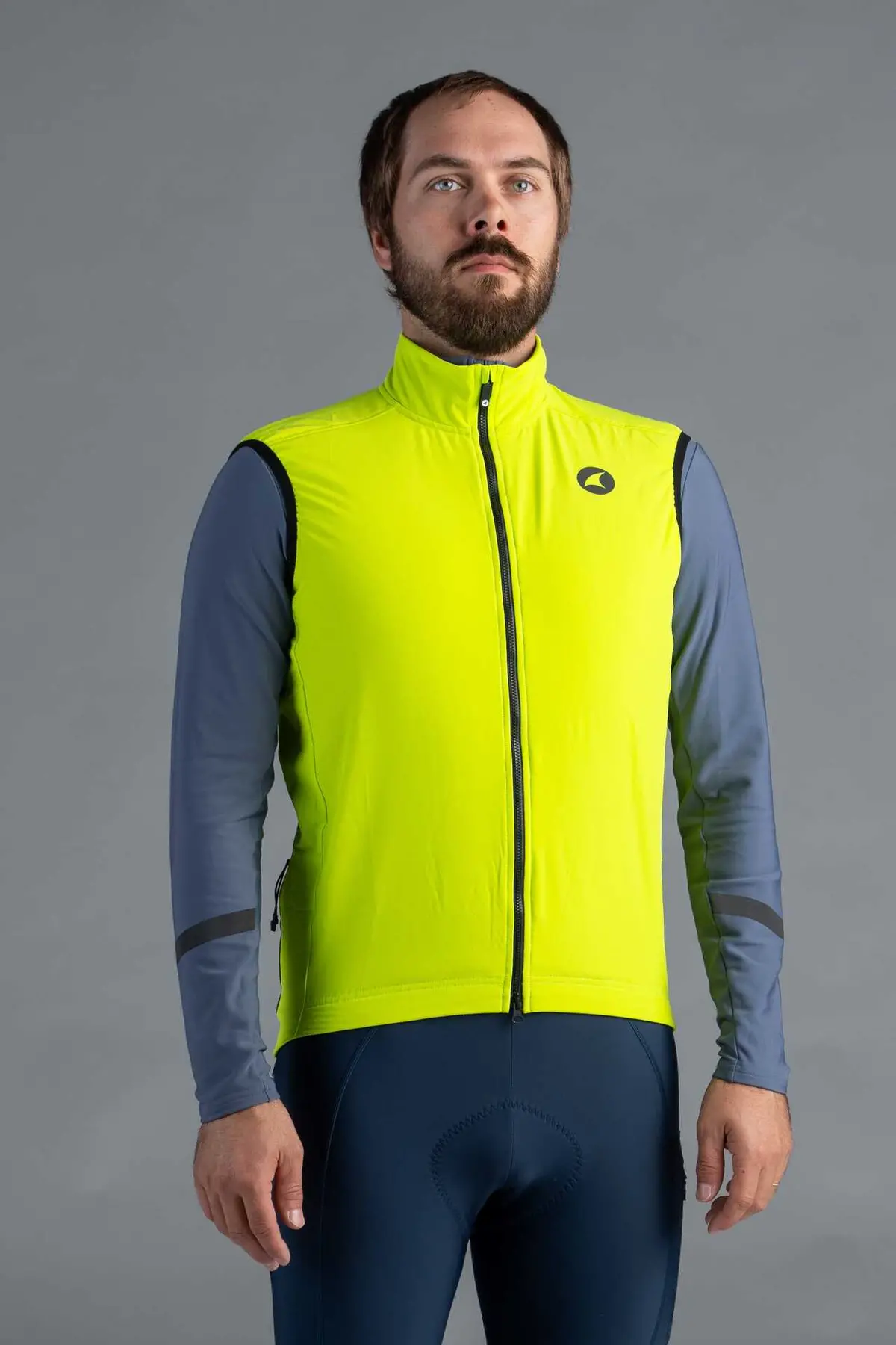 Men's Alpine Thermal Vest 1