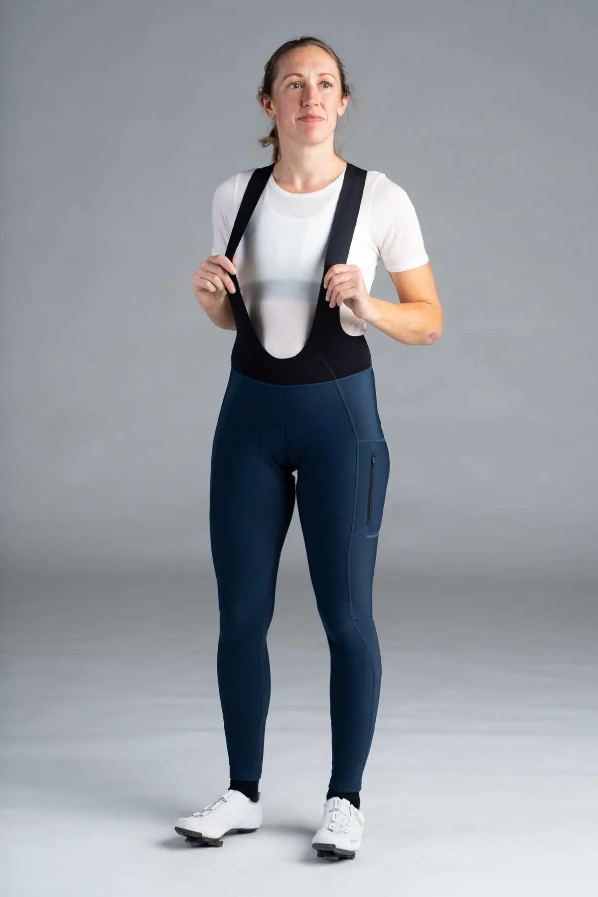 Women's Alpine Thermal Bib Tights 1