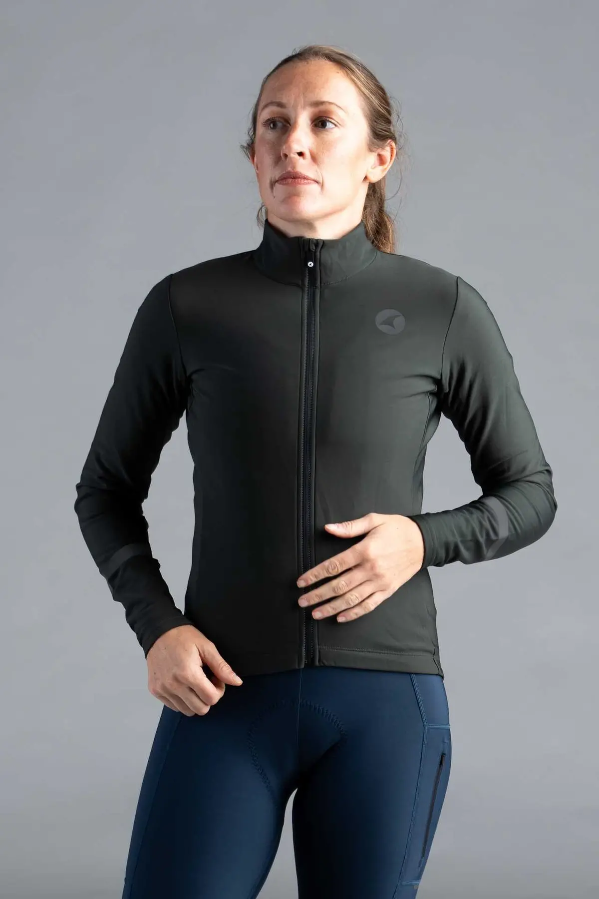 Women's Alpine Thermal Ls Jersey 1