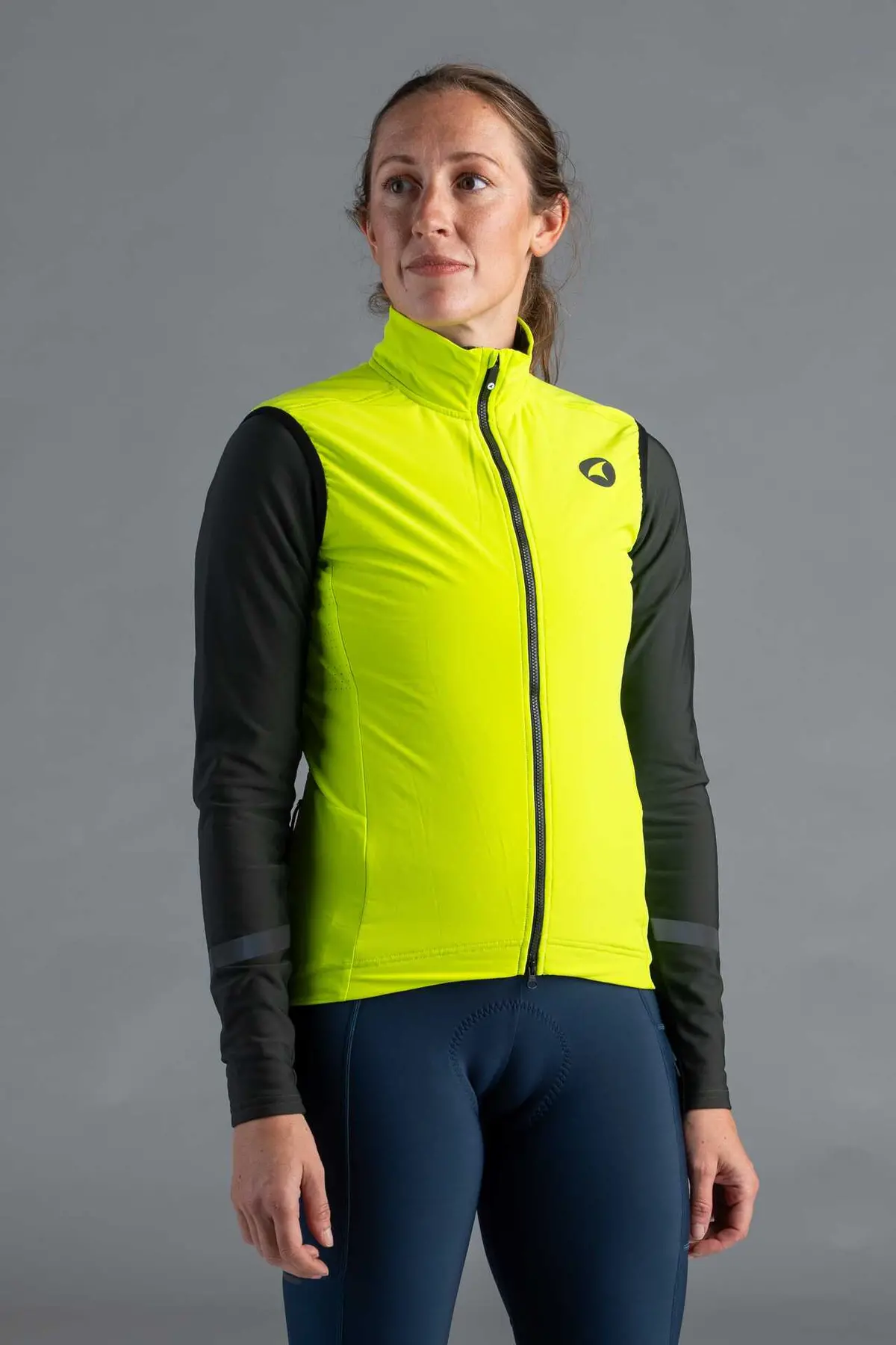 Women's Alpine Thermal Vest 1