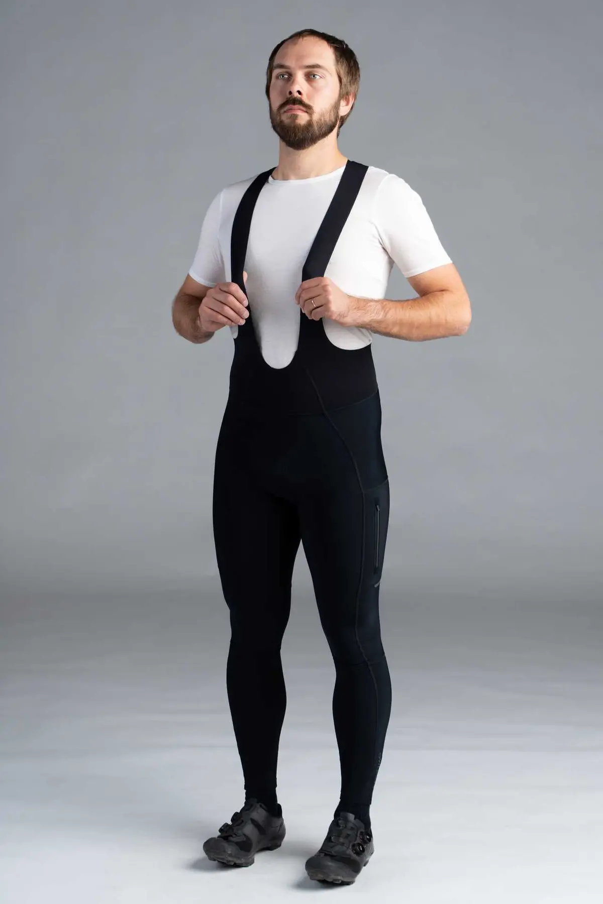 Men's Alpine Thermal Bib Tight 1