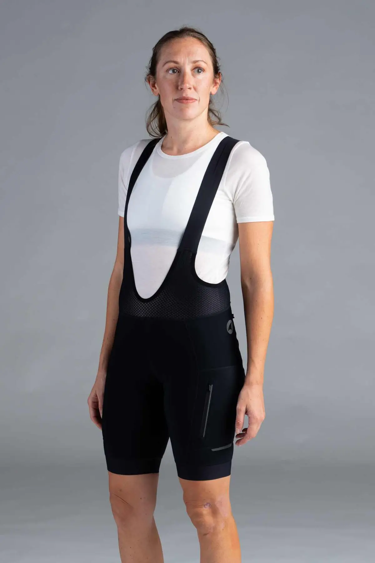 Women's Alpine Thermal Bibs 1