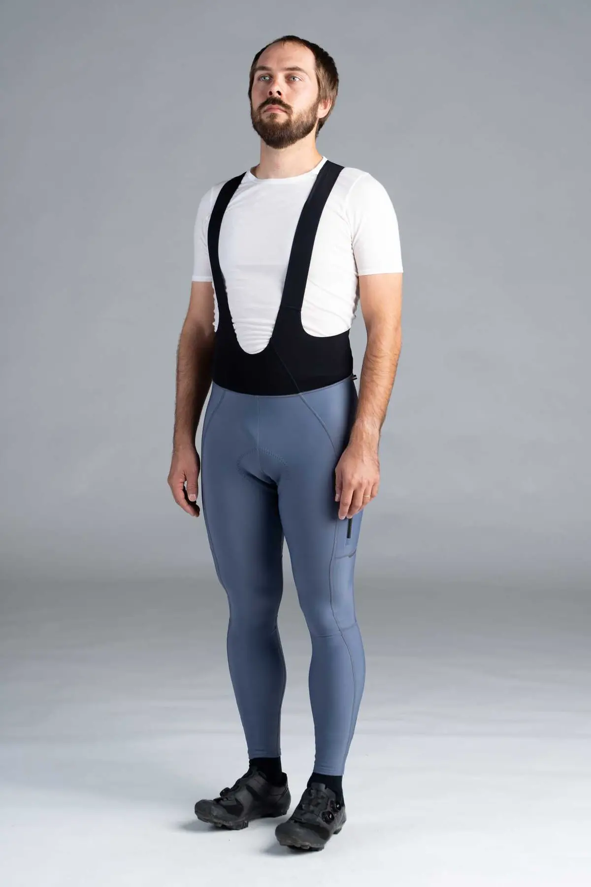 Men's Alpine Thermal Bib Tight 1