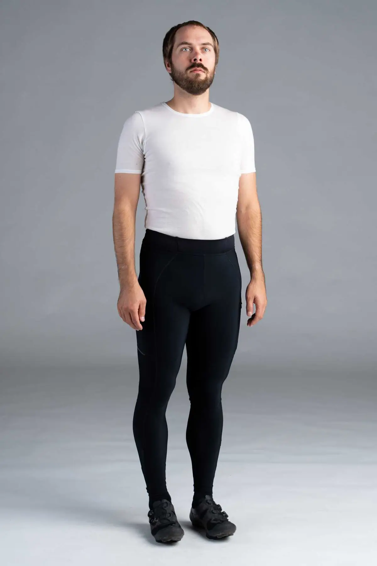 Men's Alpine Thermal Tights (No Chamois) 1