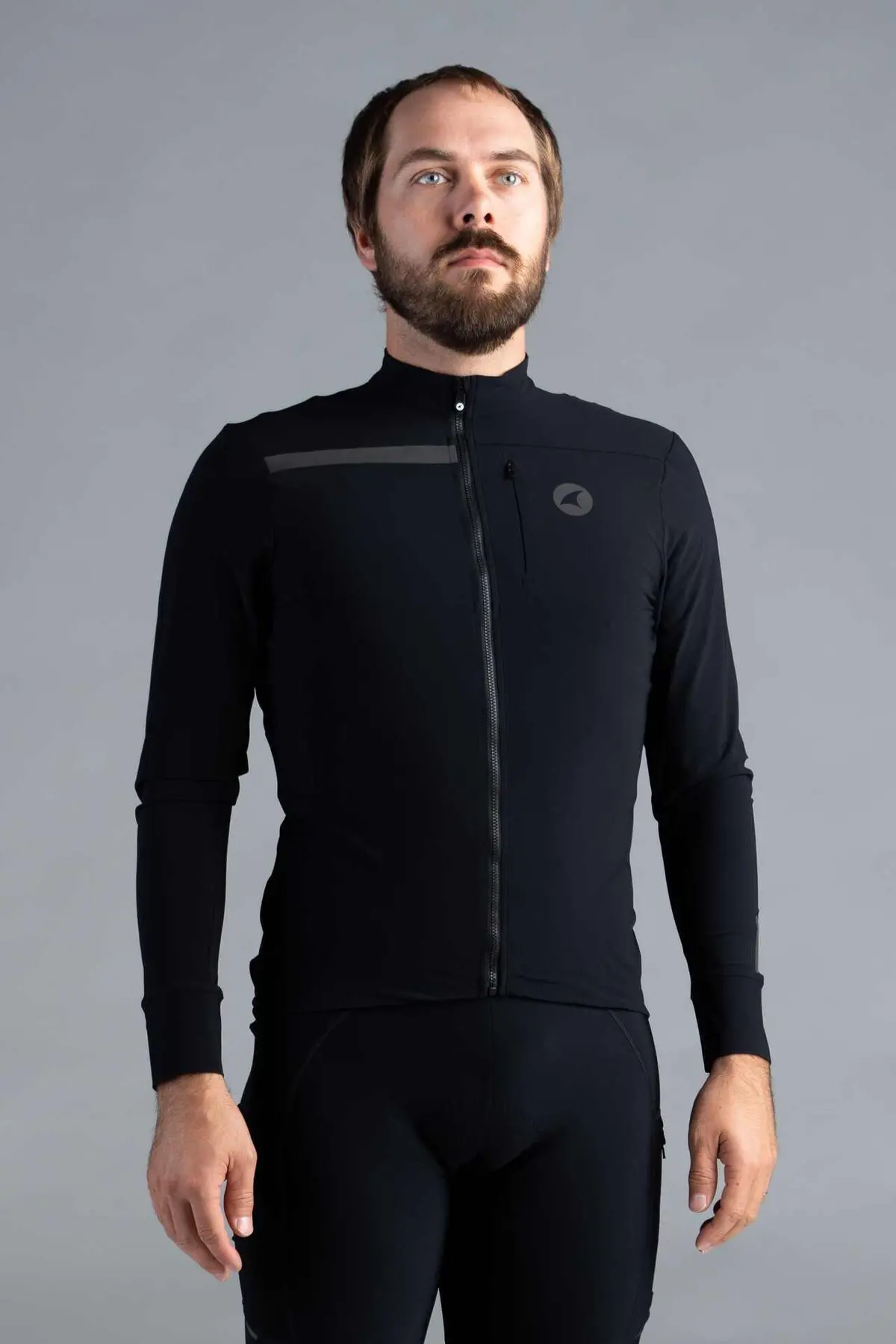 Men's Range Cargo Ls Jersey 1