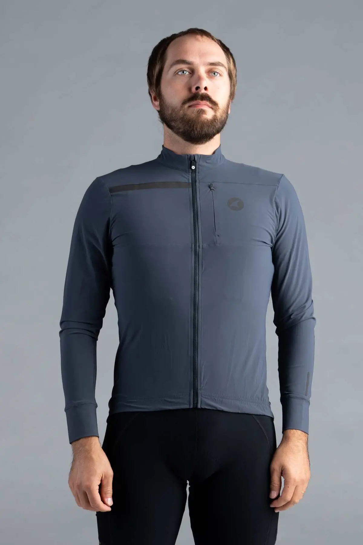 Men's Range Cargo Ls Jersey 1