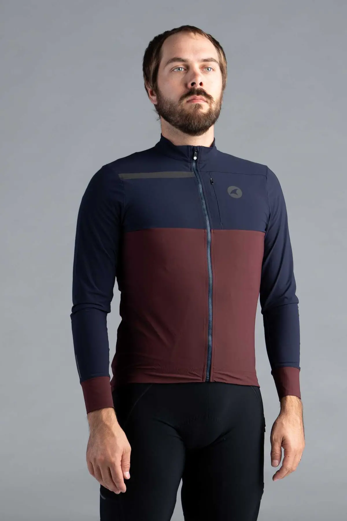 Men's Range Cargo Ls Jersey 1