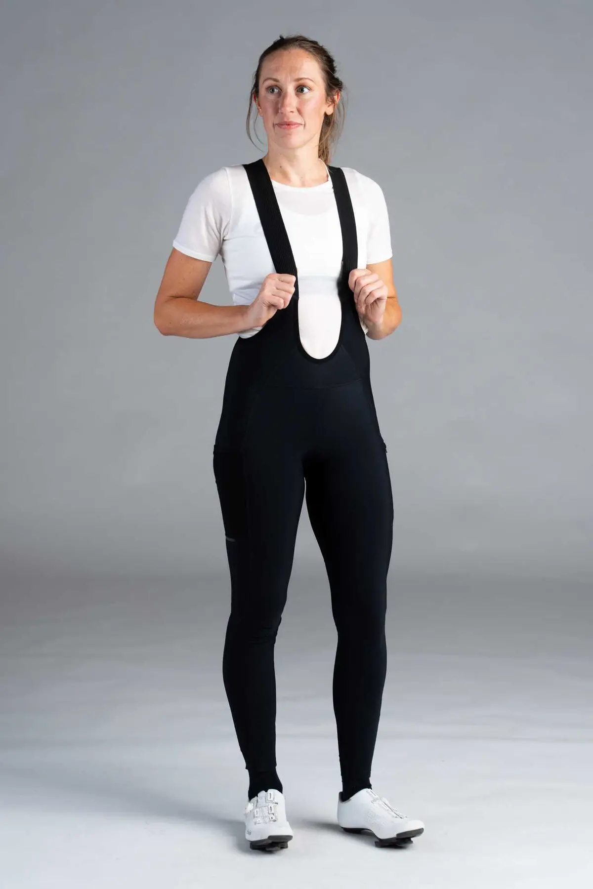 Women's Range Thermal Cargo Bib Tight 1