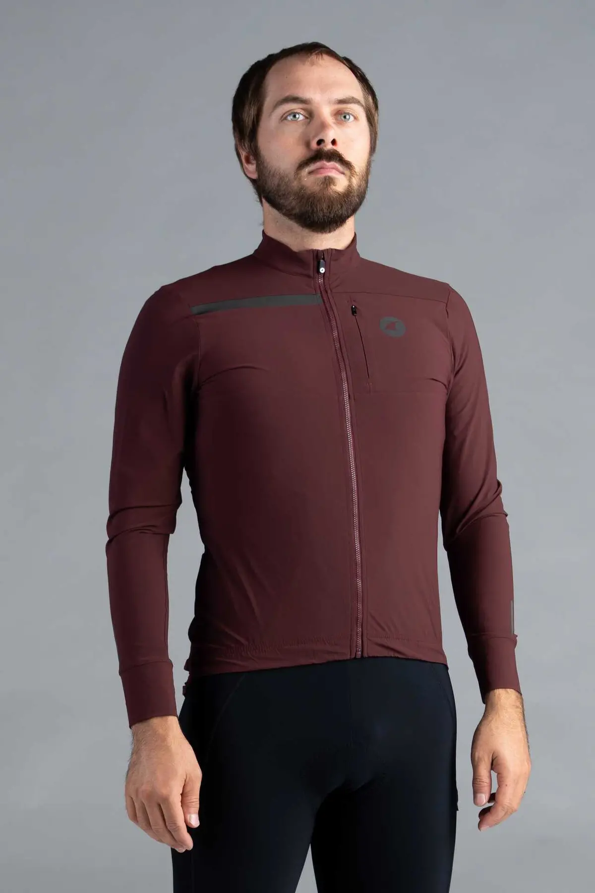 Men's Range Cargo Ls Jersey 1
