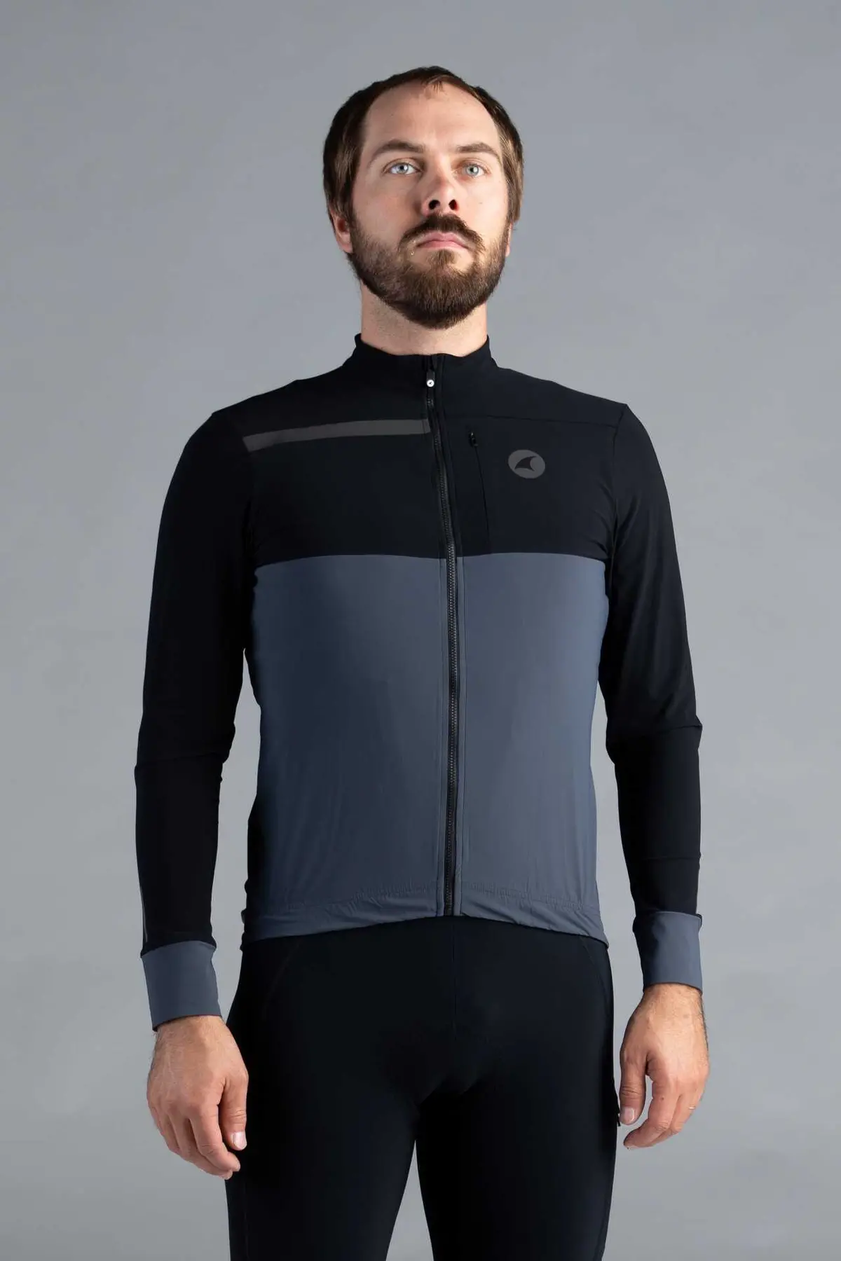 Men's Range Cargo Ls Jersey 1