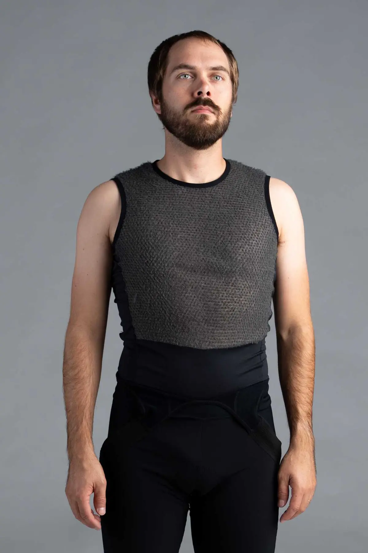 Men's Alpha Core Sleeveless Base Layer 1
