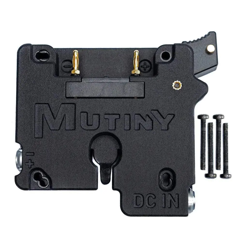 V2 Upgrade Plate For Existing Battery Io For Komodo Og Owners 1