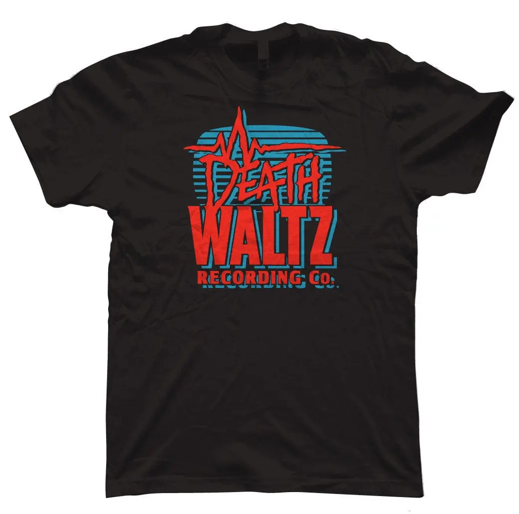 Death Waltz Recording Co. T-Shirt 1