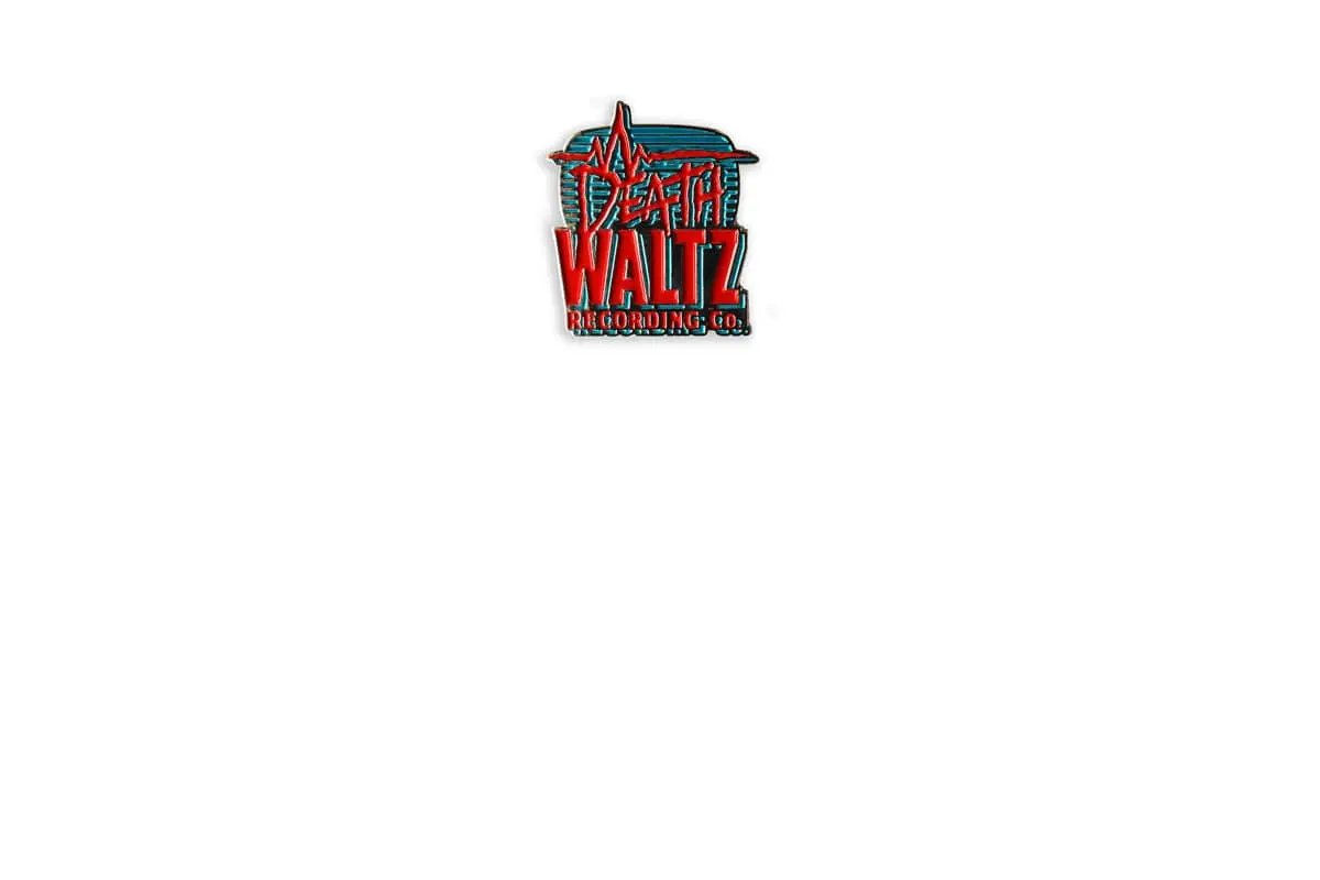 Death Waltz Enamel Pin 1