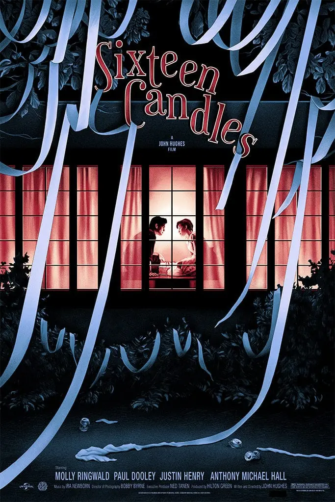 Sixteen Candles (Variant) 1