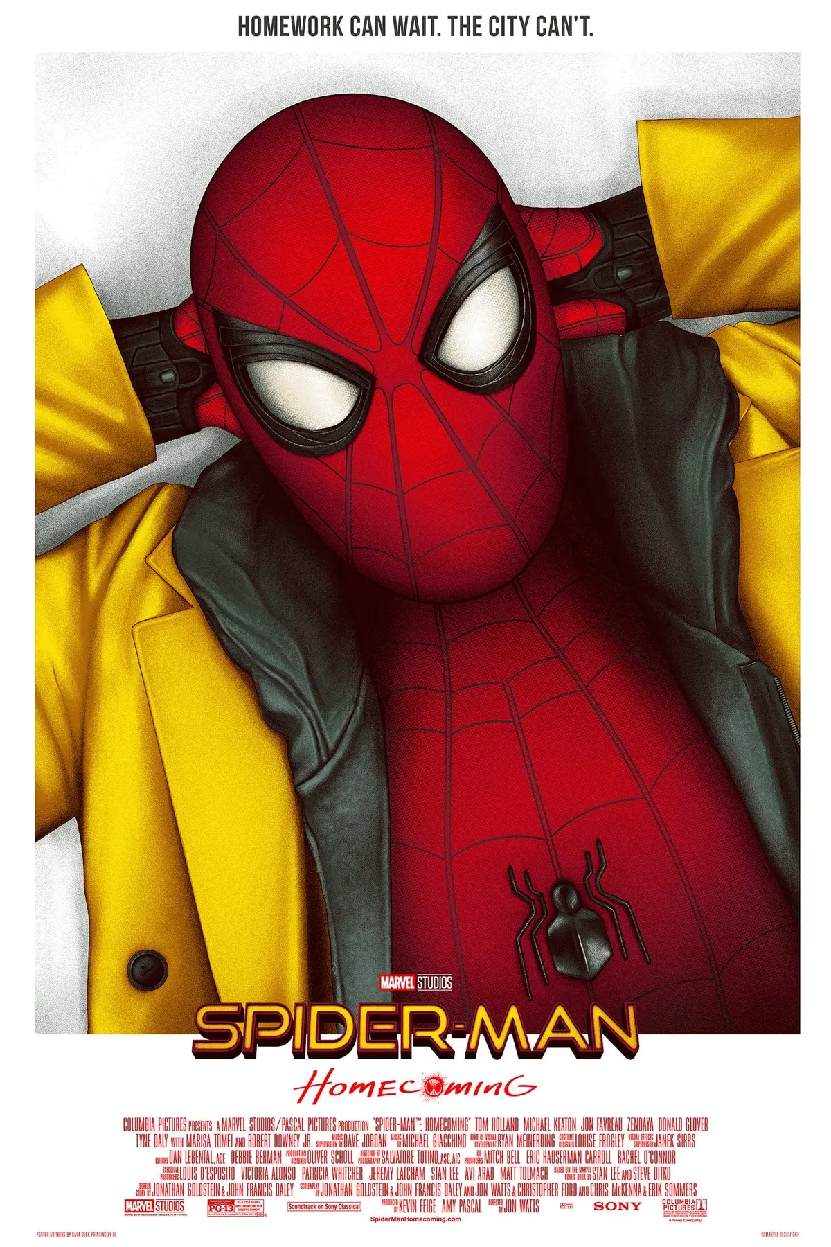 Spider-Man: Homecoming 1