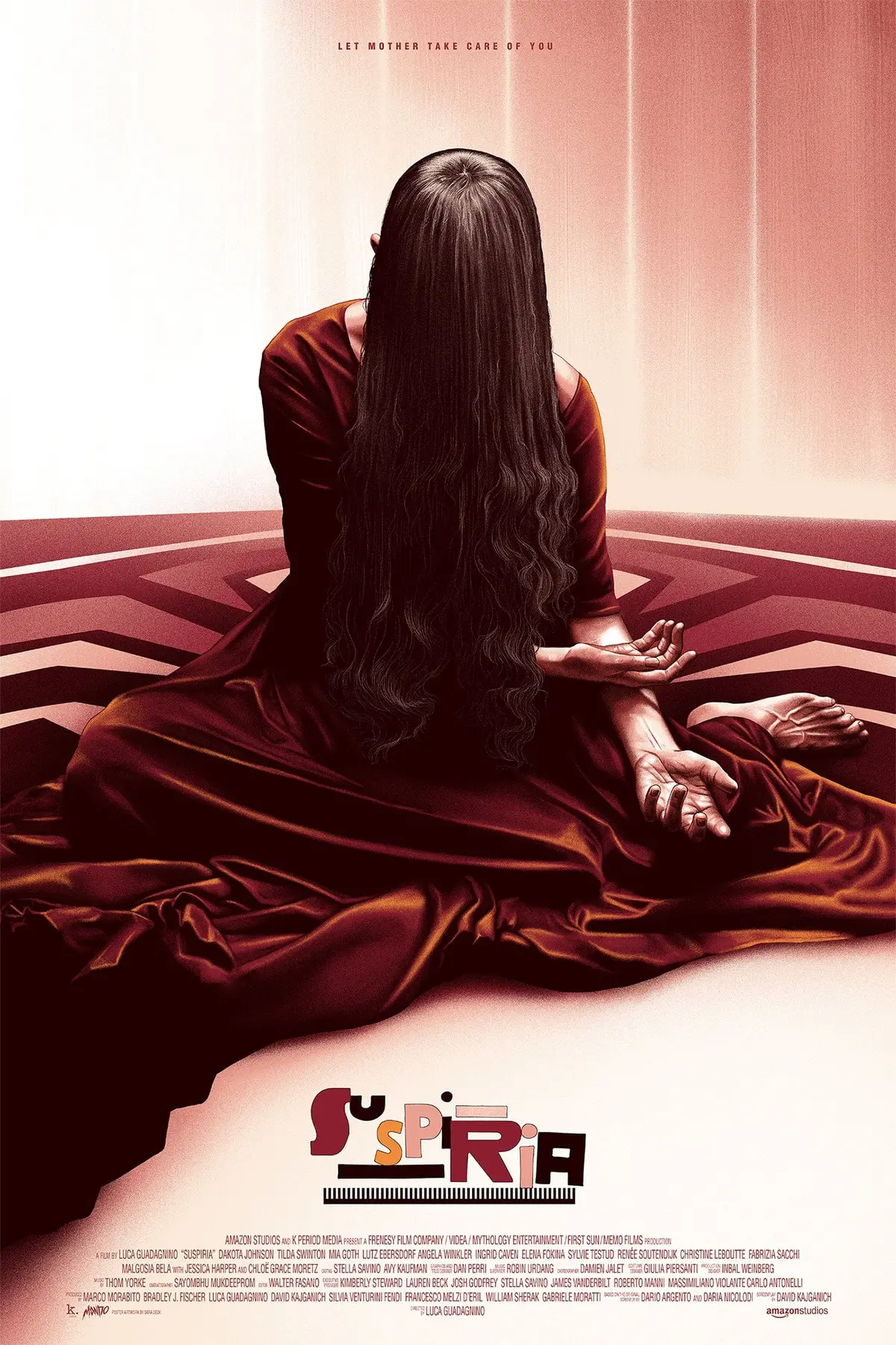 Suspiria (Madame Blanc) 1
