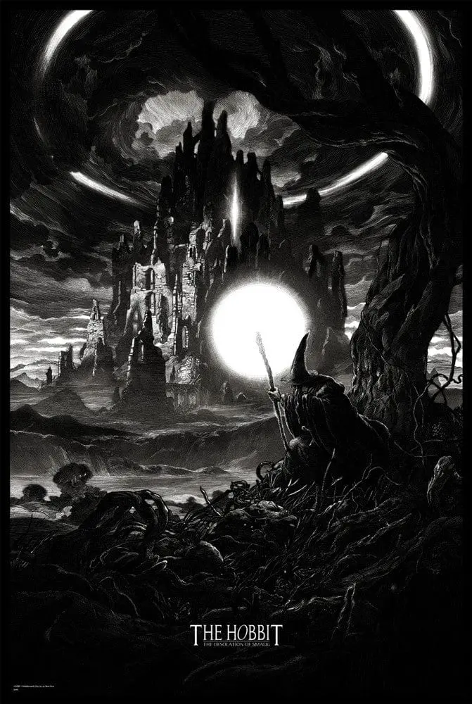 The Hobbit: The Desolation Of Smaug 1