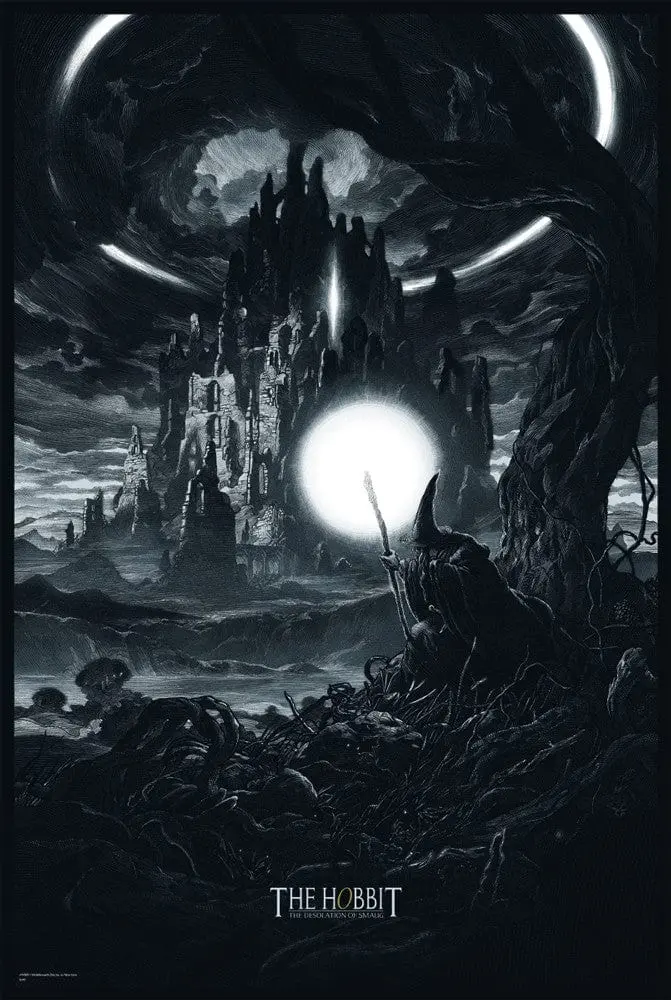 The Hobbit: The Desolation Of Smaug (Variant) 1