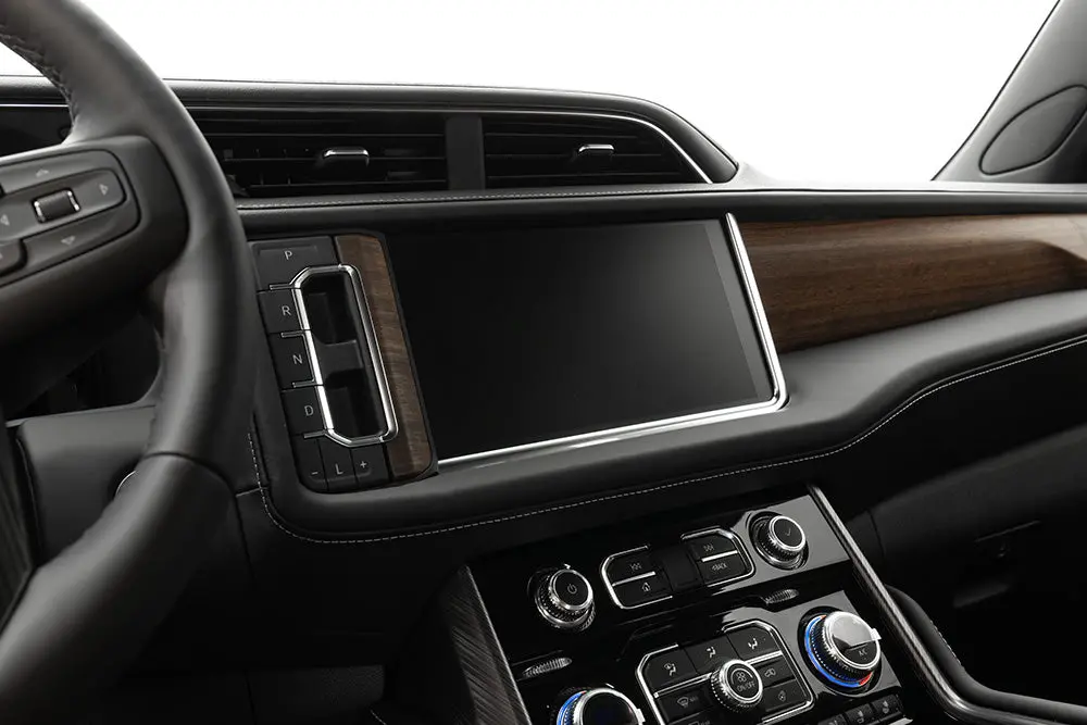 2021-2024 Gmc Yukon Denali | 13.4" Main Infotainment | Matte/Anti-Glare | Screen Protector Kit 1