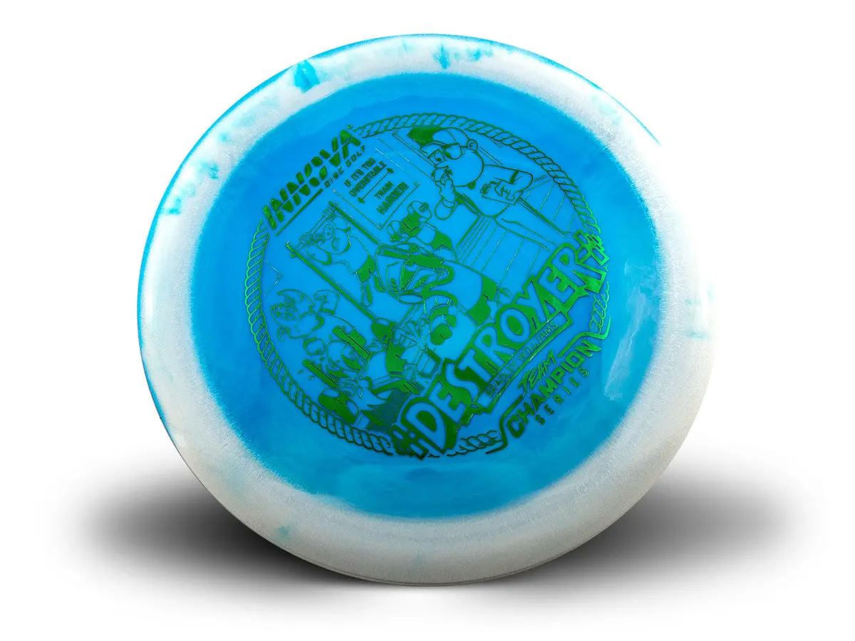 Innova Halo Star Destroyer Bradley Williams 2026 Tour Series "Baby Destoyer" 2