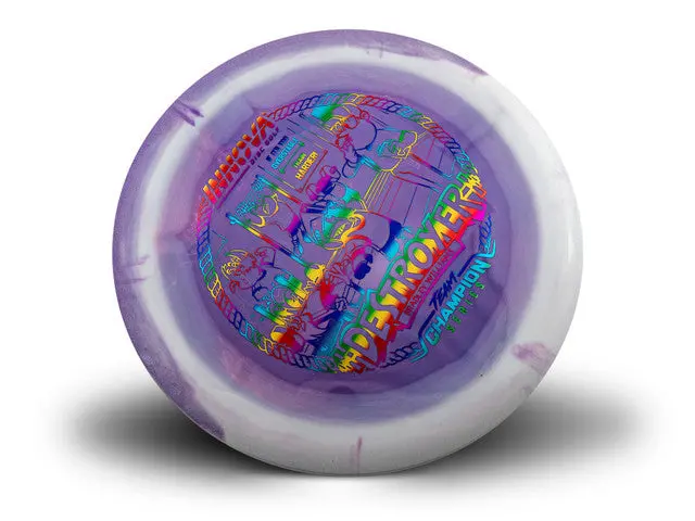 Innova Halo Star Destroyer Bradley Williams 2026 Tour Series "Baby Destoyer" 4