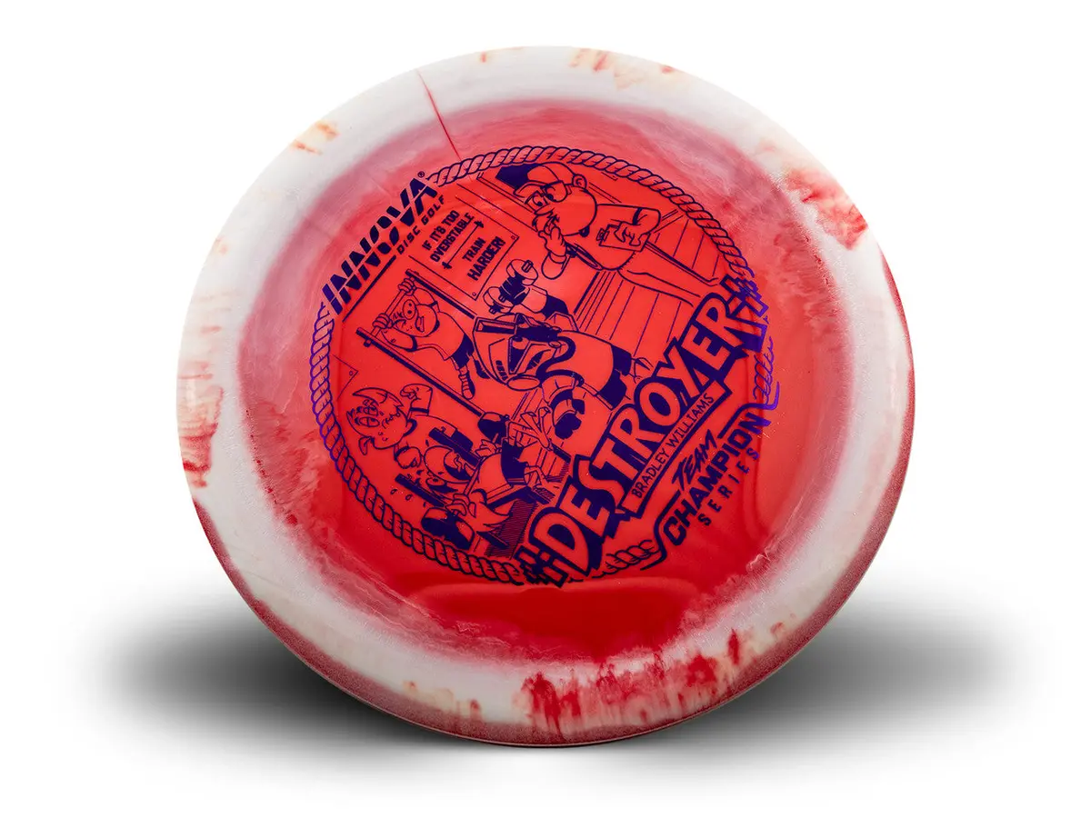 Innova Halo Star Destroyer Bradley Williams 2026 Tour Series "Baby Destoyer" 1