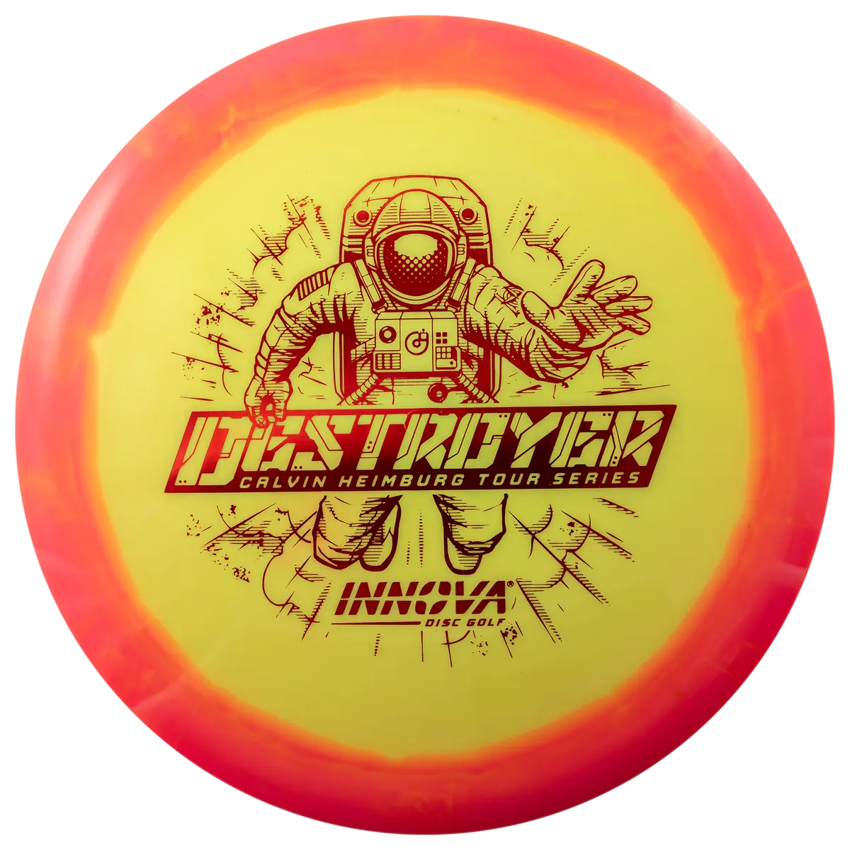 Innova Halo Star Destroyer Calvin Heimburg Tour Series 2025 1