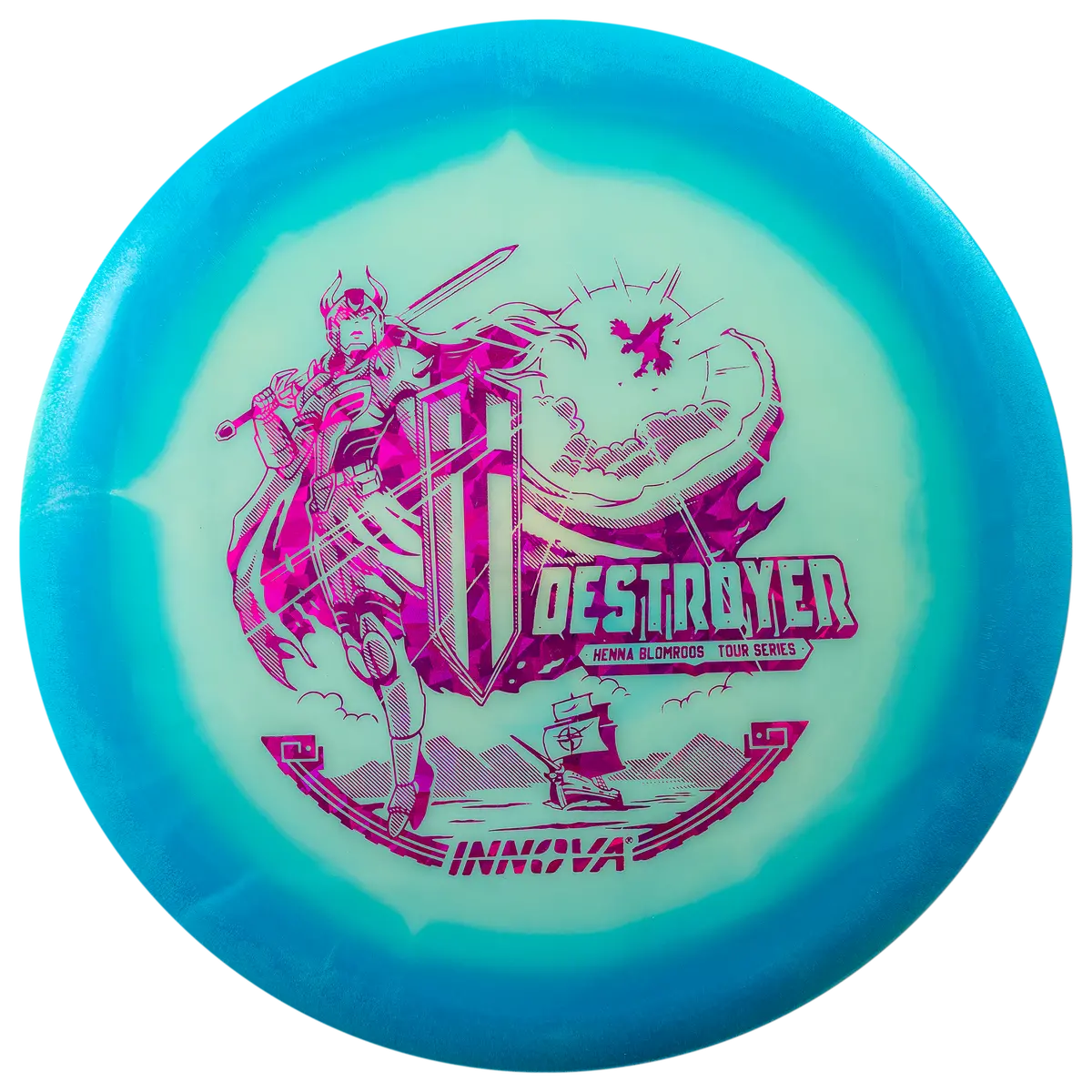 Innova Proto Glow Halo Star Destroyer Henna Blomroos Tour Series 2025 1