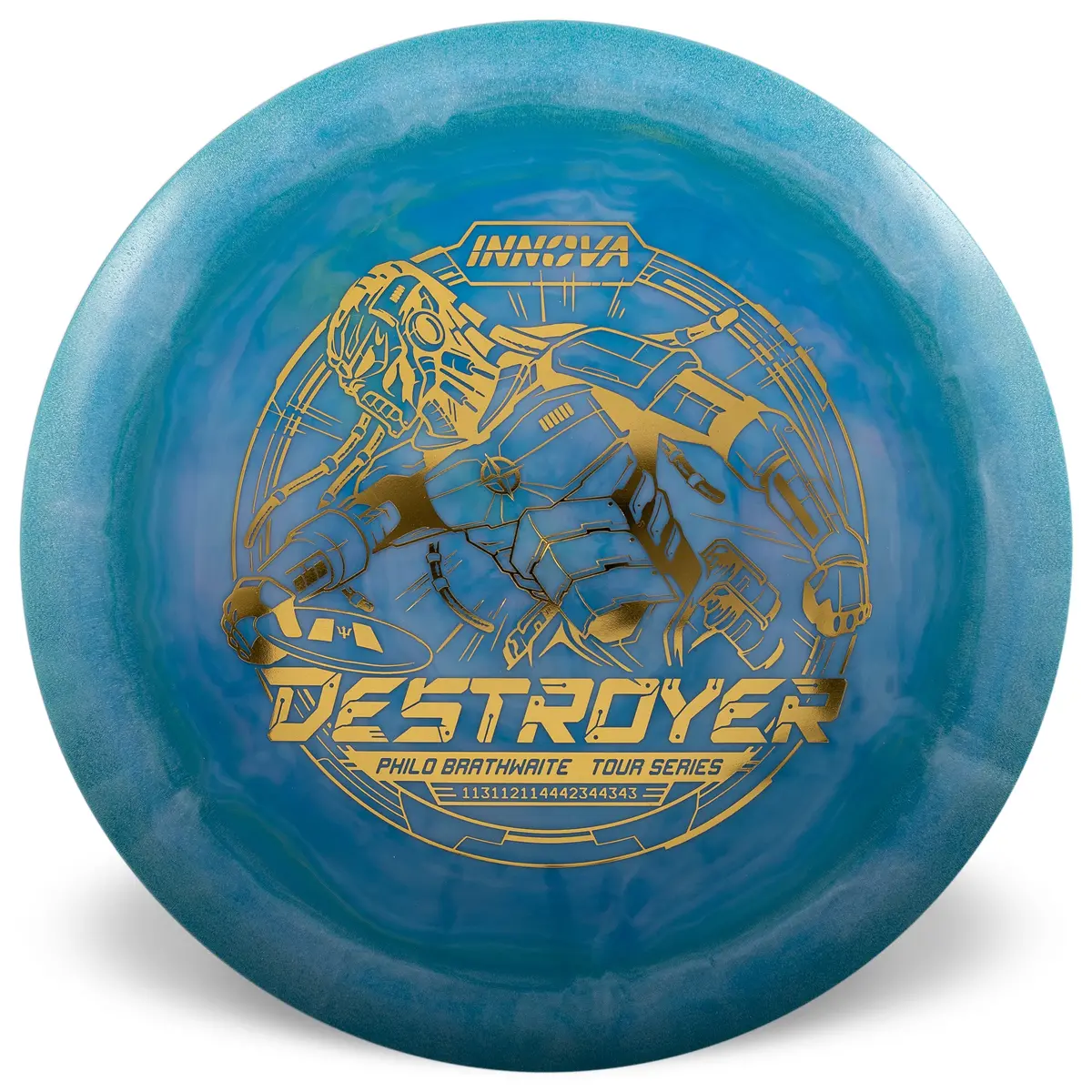 Innova Star Destroyer Philo Brathwaite Tour Series 2025 1