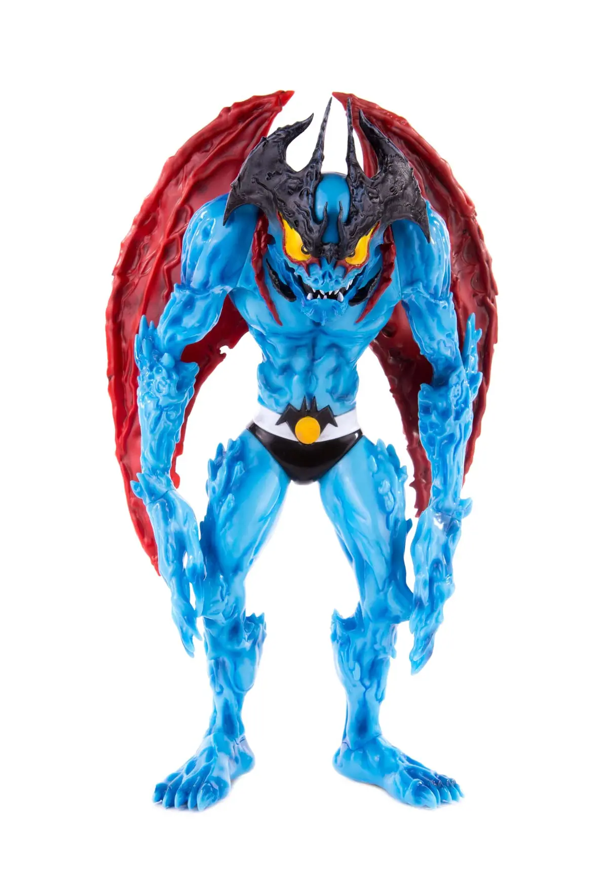 Devilman Vinyl Figure (Blue Variant) 1