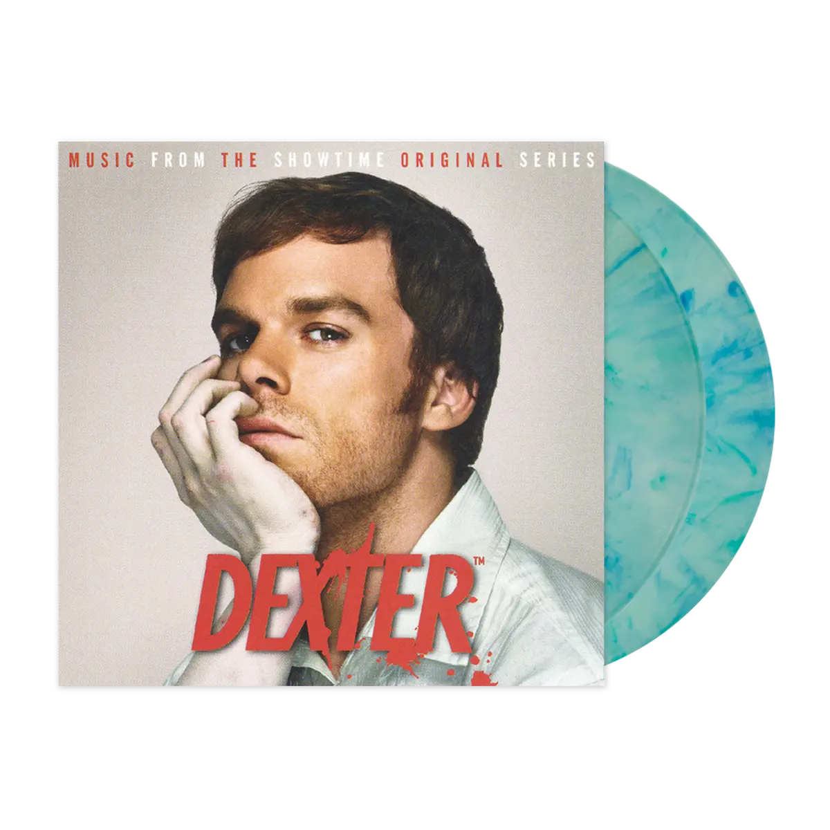 Dexter: Music From The Showtime Original Series 2Xlp 1