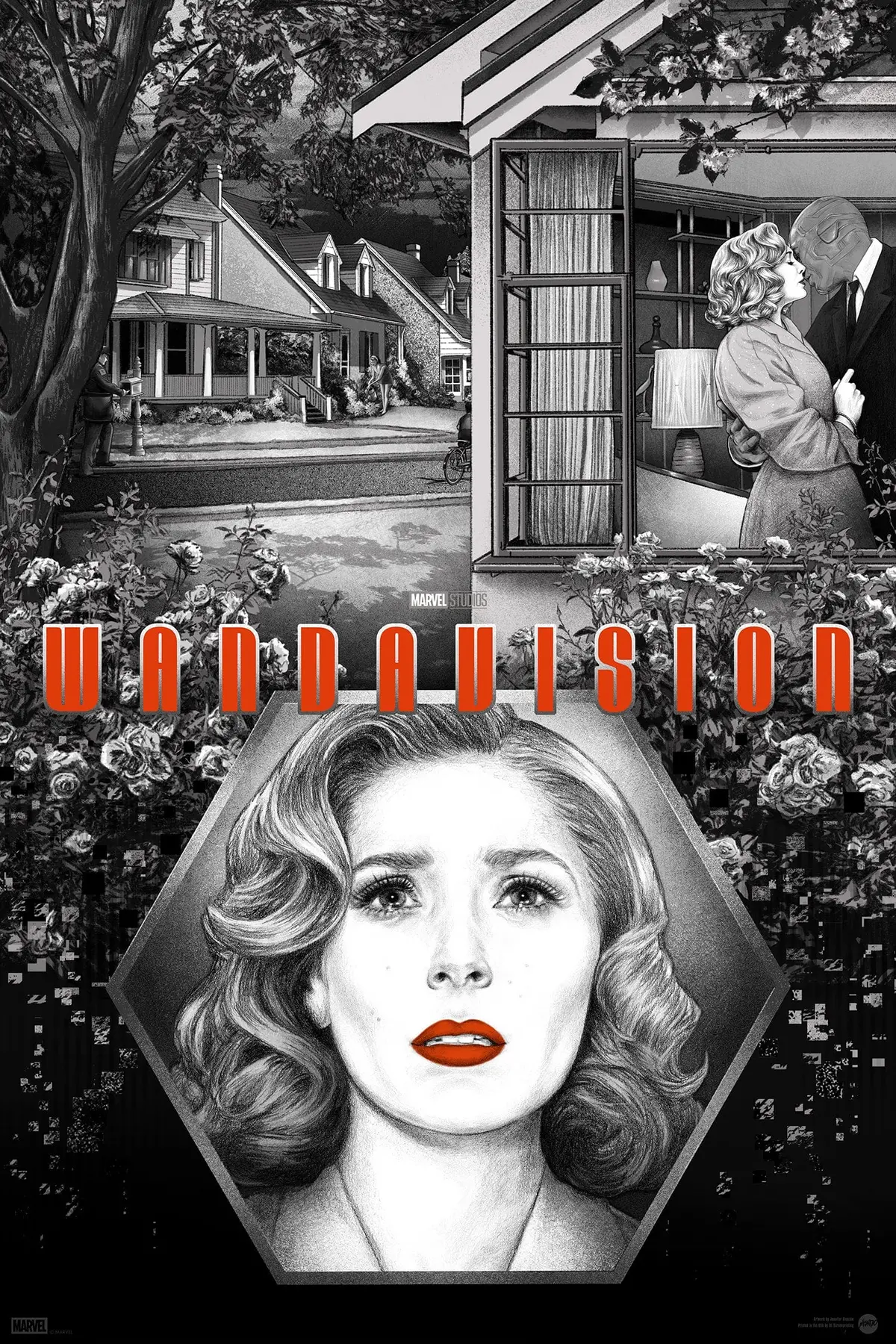 Wandavision Poster 1