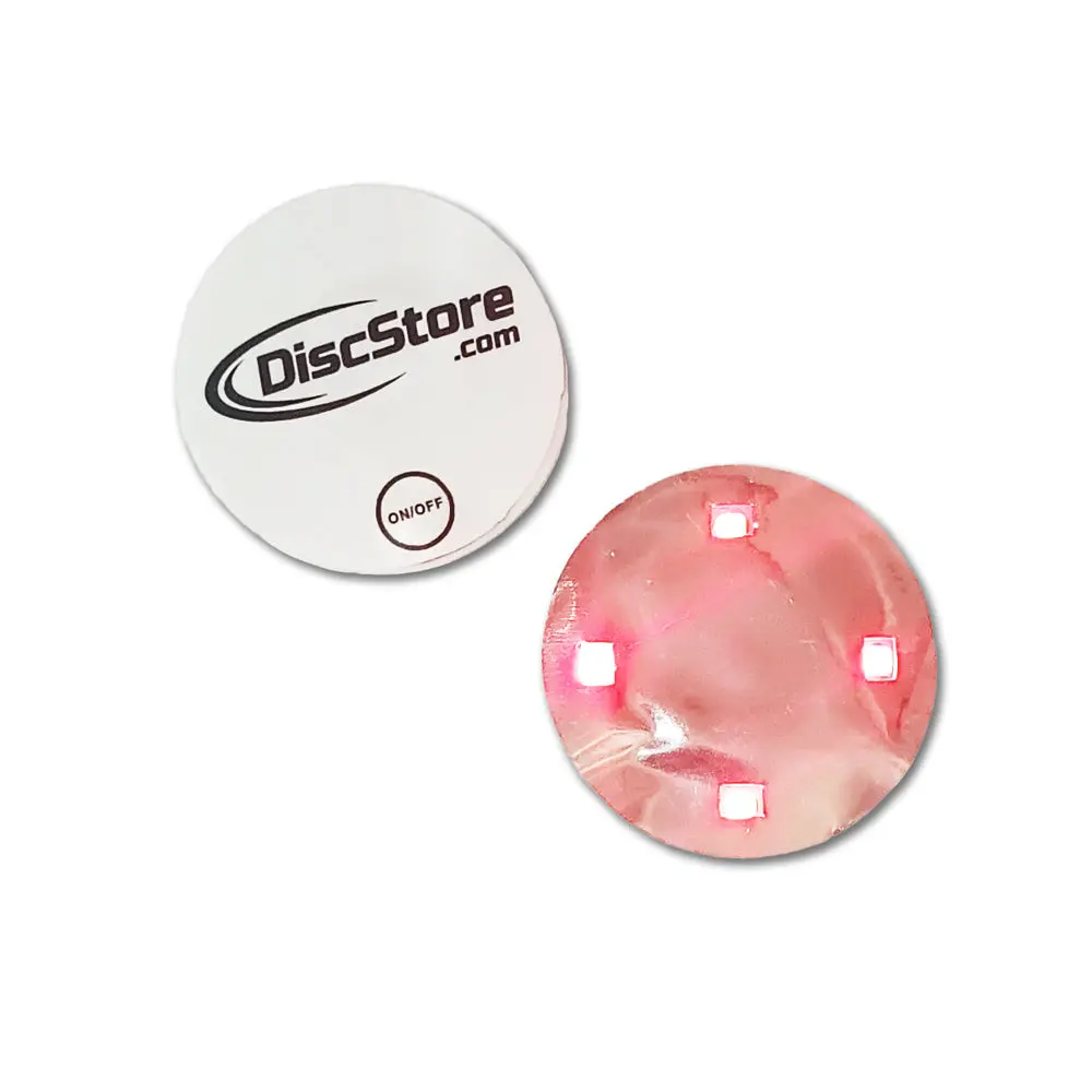 Disc Store Night Golf Quad Led Lights 1