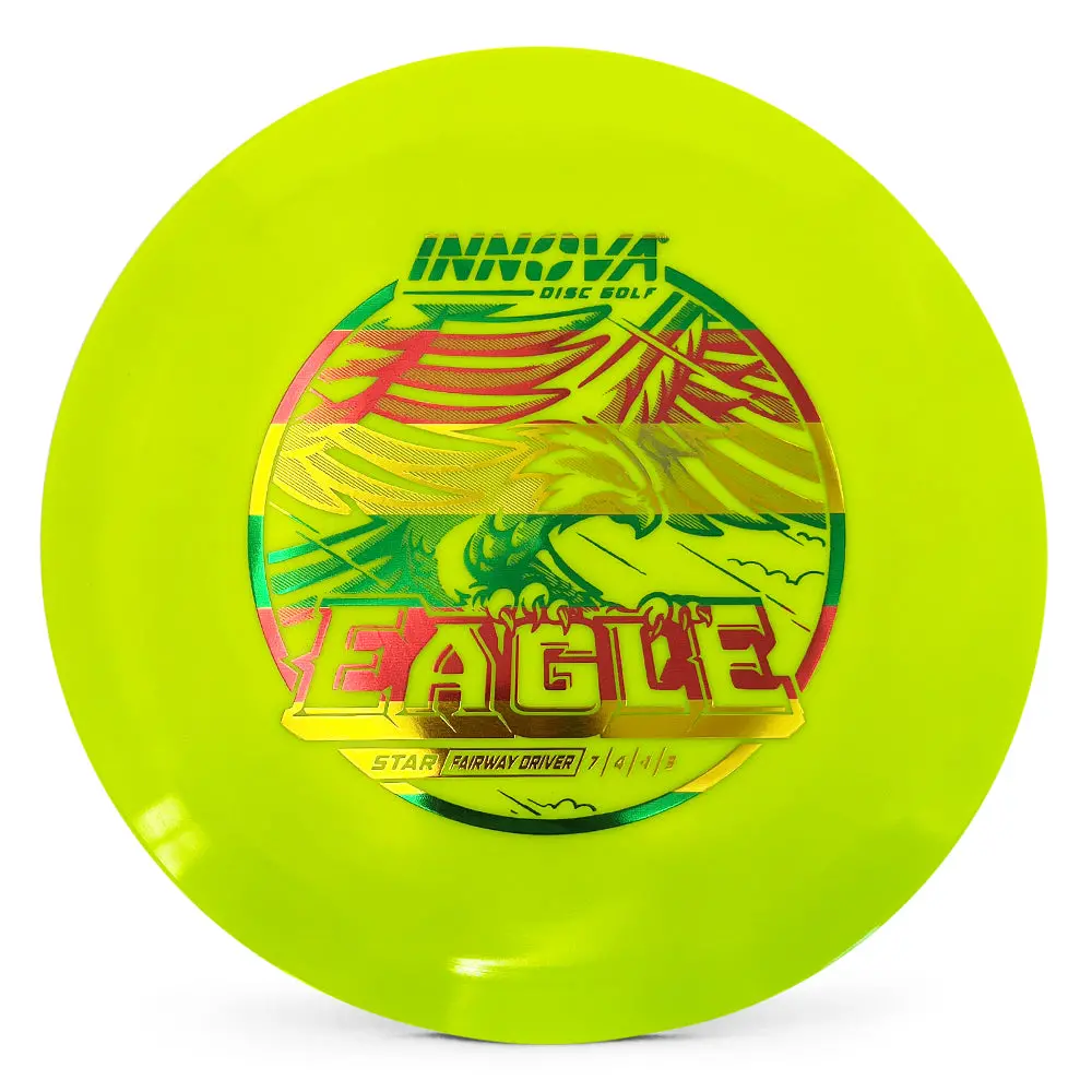 Innova Star Eagle (Hot Stamped) 1