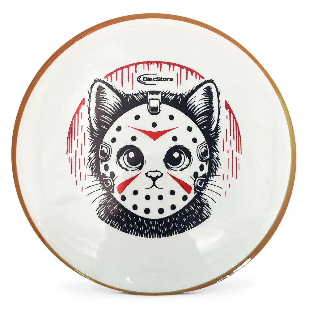 Axiom Neutron Hex Killer Kitten Disc Store Original Design 1
