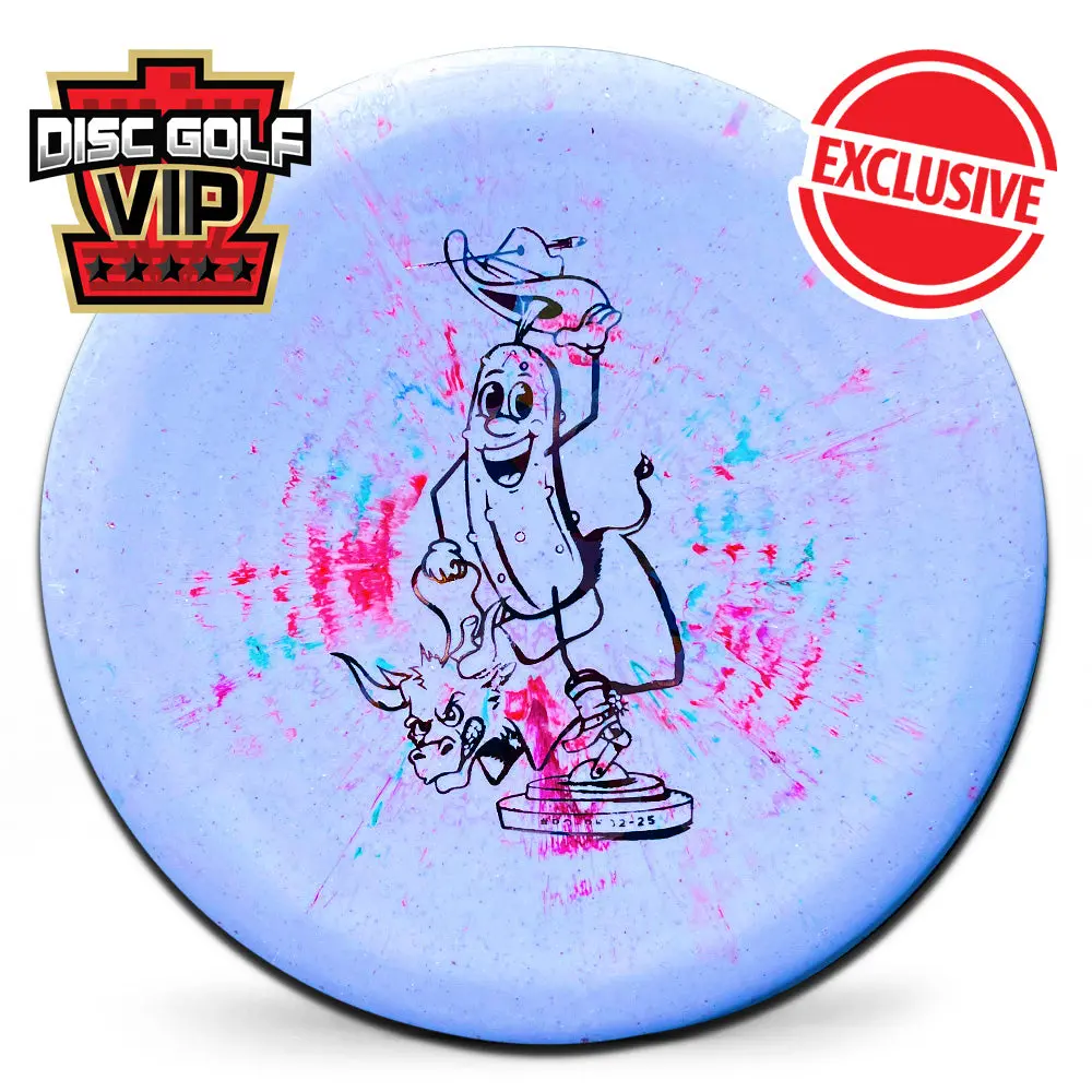 Mint Discs Royal Party Medium Pickle - November 2025 - Disc Golf Vip Exclusive 1