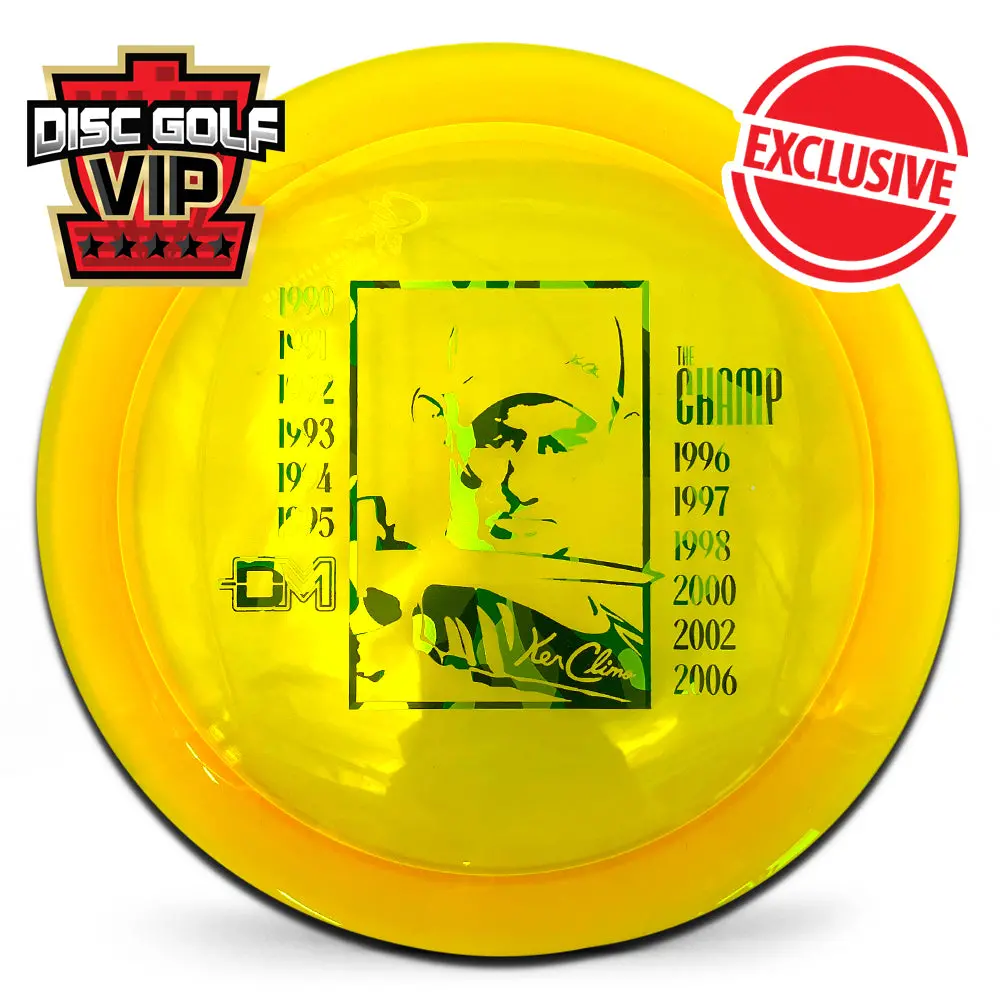 Climo Victory Line Triple Mold Set – Belleair, Skyway & Osprey (Dec 2025 VIP)