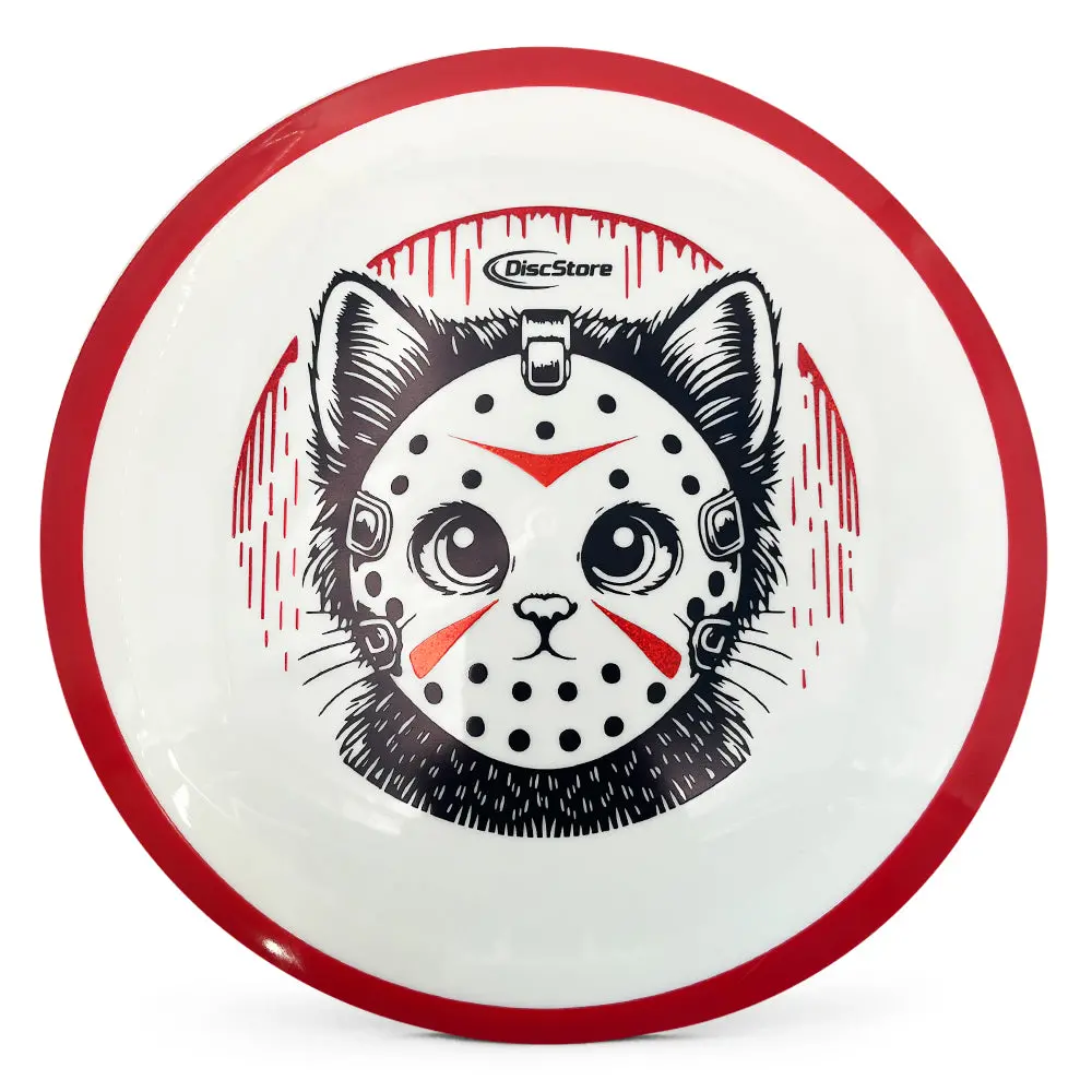 Axiom Simon Line Neutron Time Lapse (Retooled) Killer Kitten Disc Store Original Design 1
