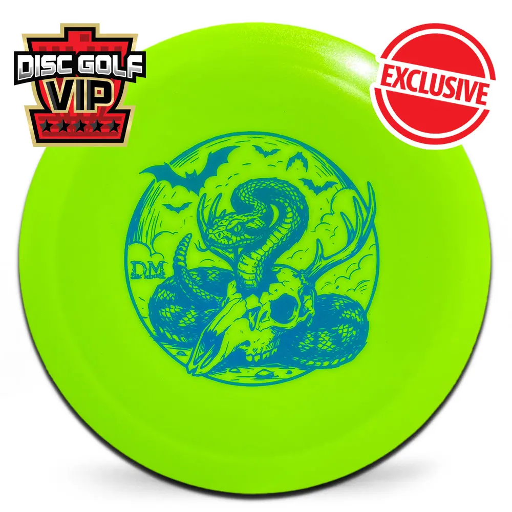 Mint Discs Diamondback - March 2026 - Disc Golf Vip Exclusive 1