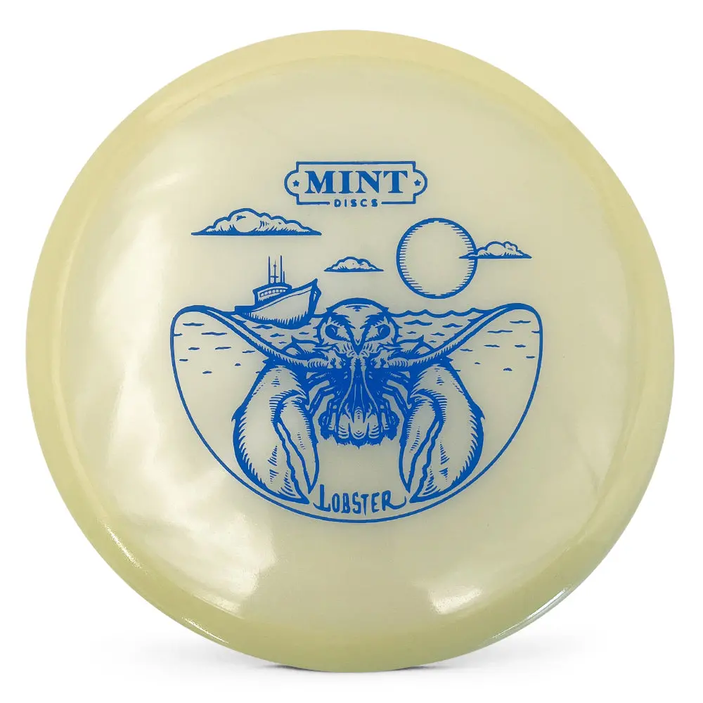 Mint Discs Lobster – Standard Edition Disc