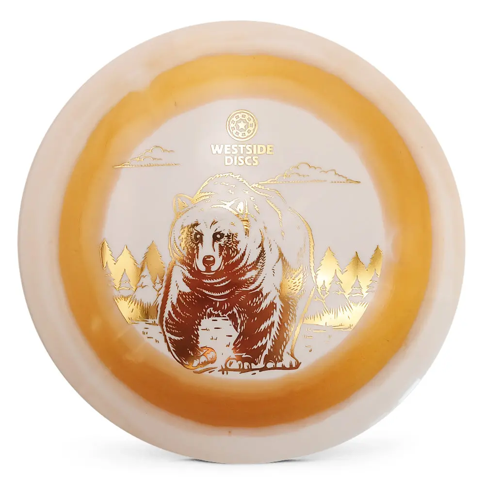 Westside Discs Tournament Ring Bear 1