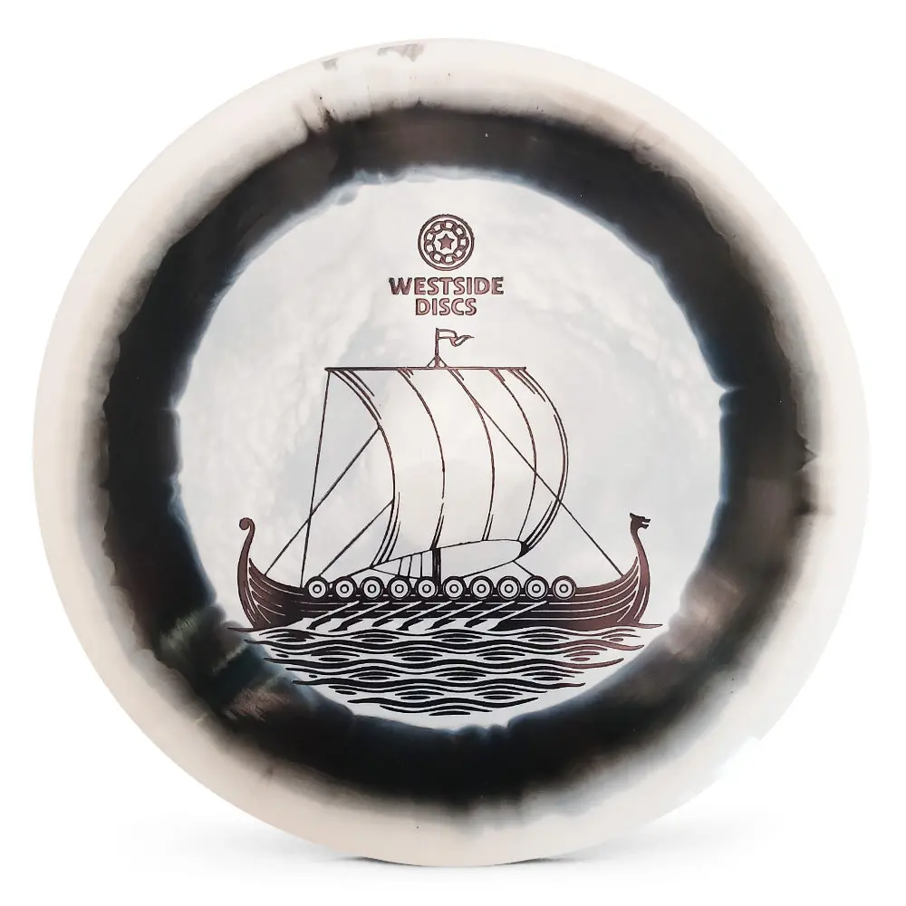 Westside Discs Tournament Ring Warship 1