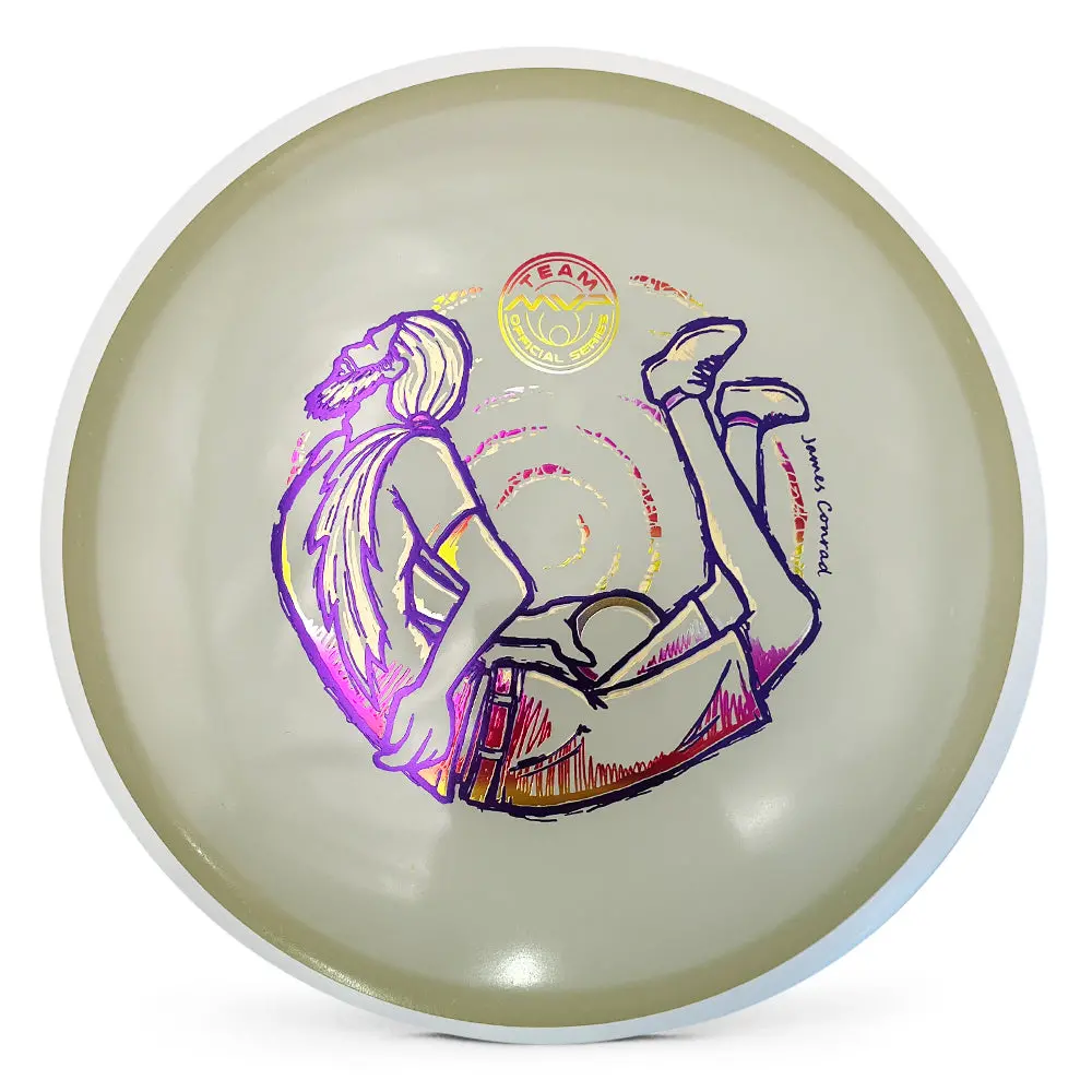 Mvp Particle Eclipse Detour Bendy James Gyropalooza 2025 Limited Edition 1