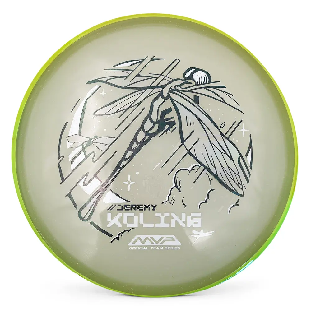 Axiom Particle Eclipse Tempo Dragonfly Big Jerm Gyropalooza 2025 Limited Edition 1