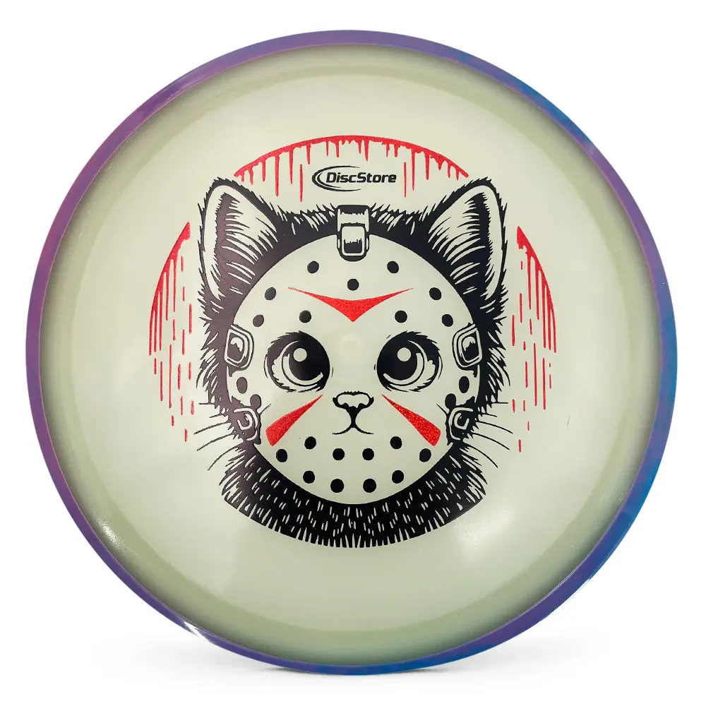 Axiom Eclipse Crave Killer Kitten Disc Store Original Design 1