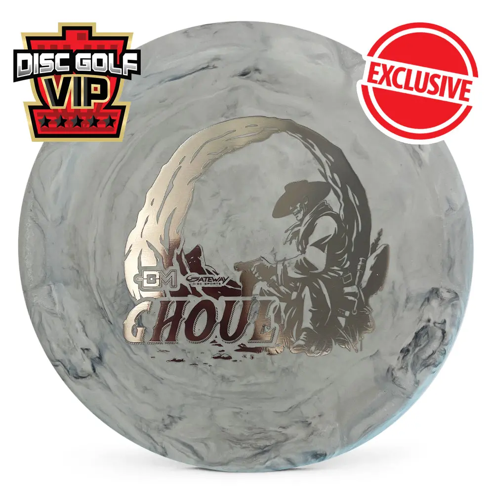 Gateway Lunar Suregrip Ghoul - July 2025 - Disc Golf Vip Exclusive 1